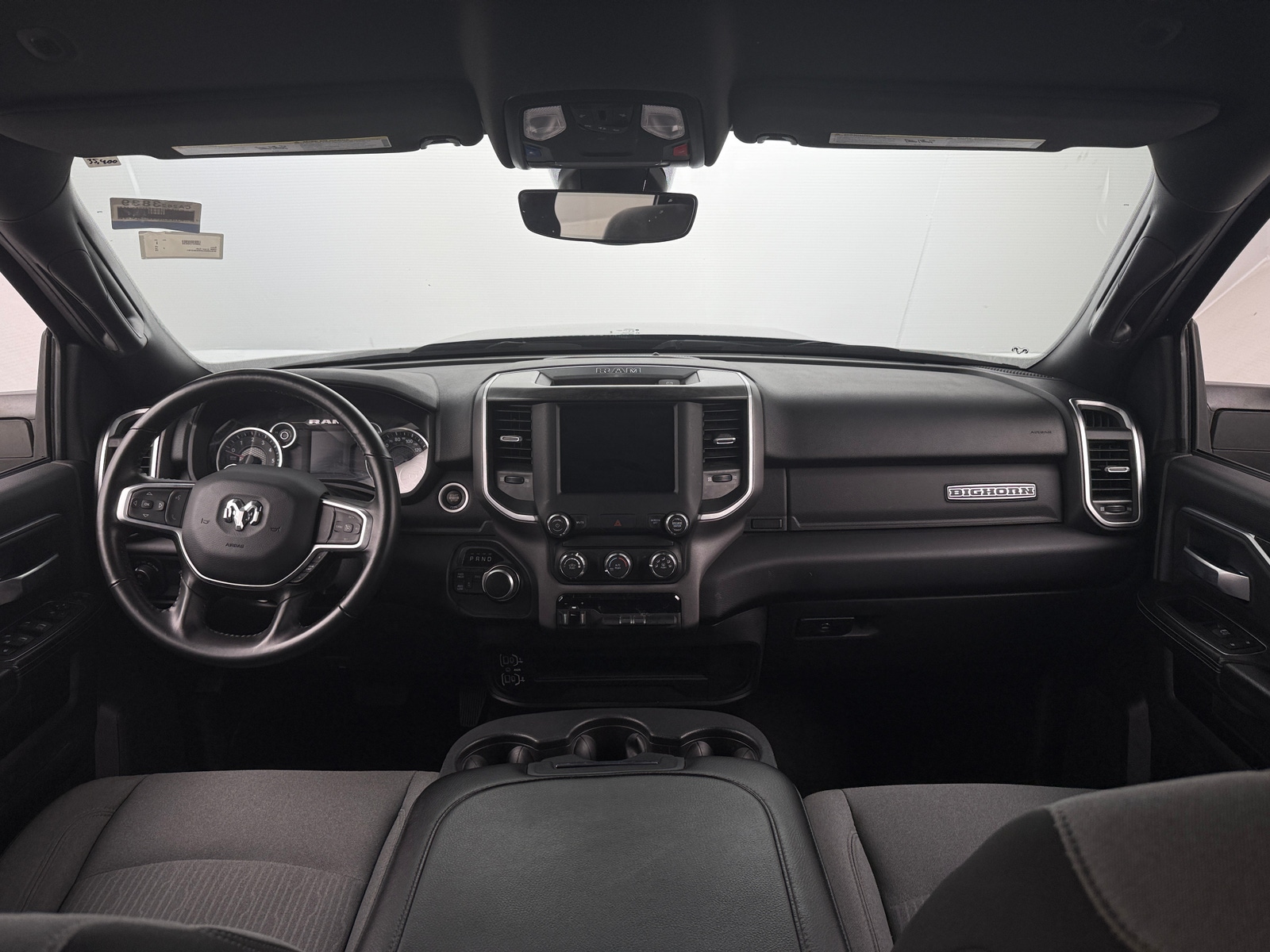 Thumbnail: 2024 RAM 2500 - 3