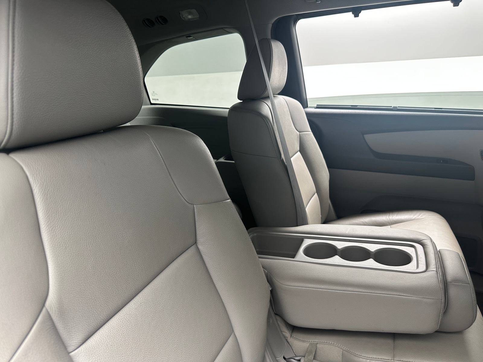Thumbnail: 2017 Honda Odyssey - 5