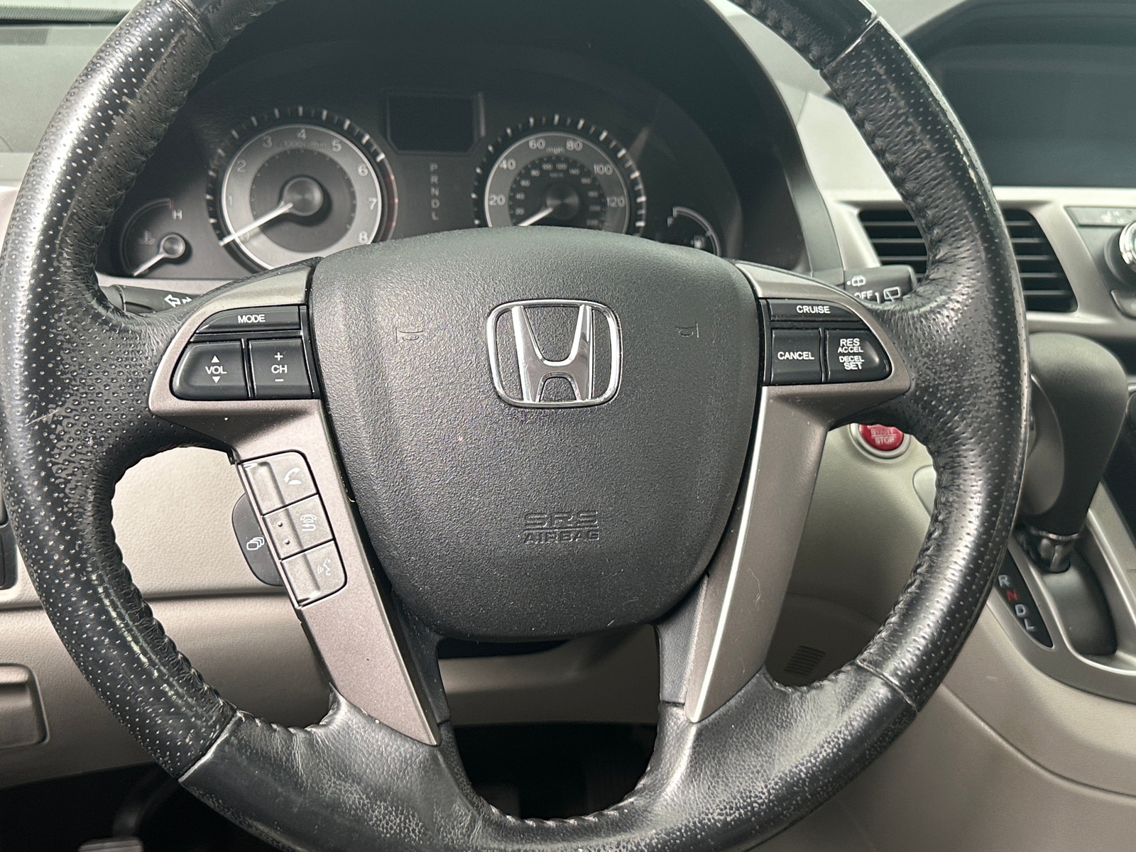Thumbnail: 2017 Honda Odyssey - 4
