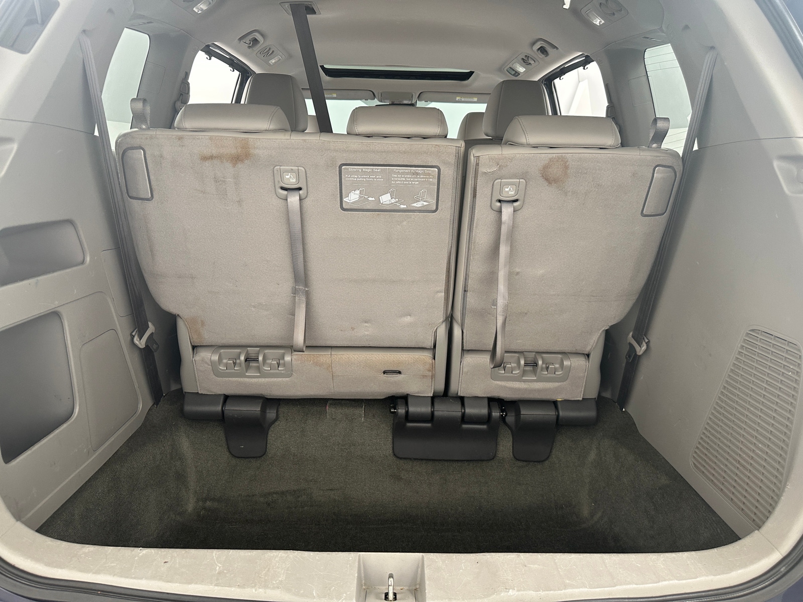 Thumbnail: 2017 Honda Odyssey - 6