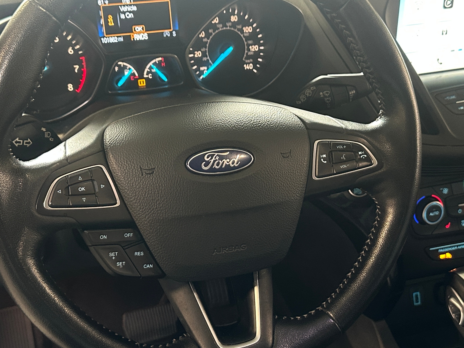 Thumbnail: 2019 Ford Escape - 4