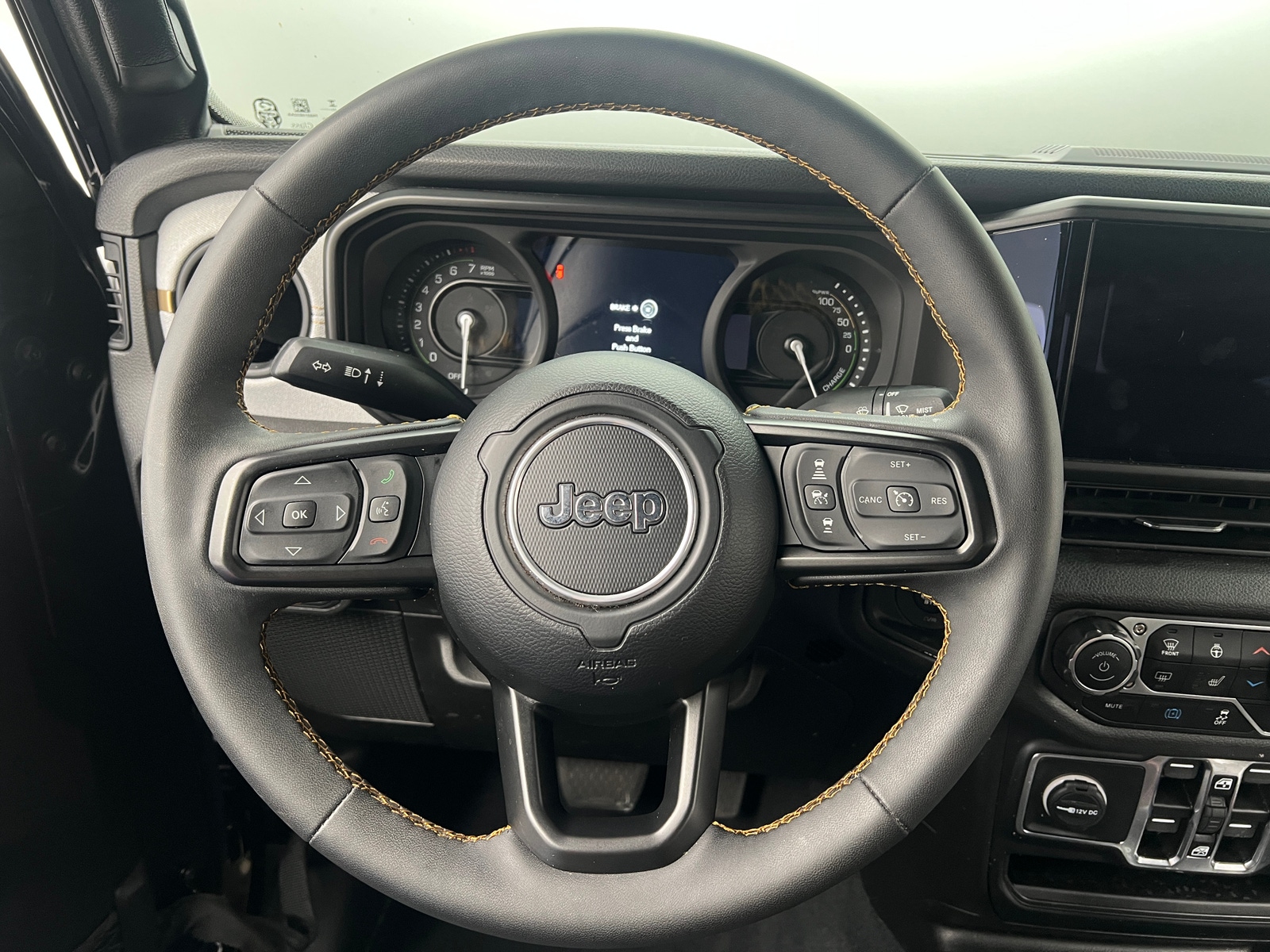 Thumbnail: 2024 Jeep Wrangler - 5