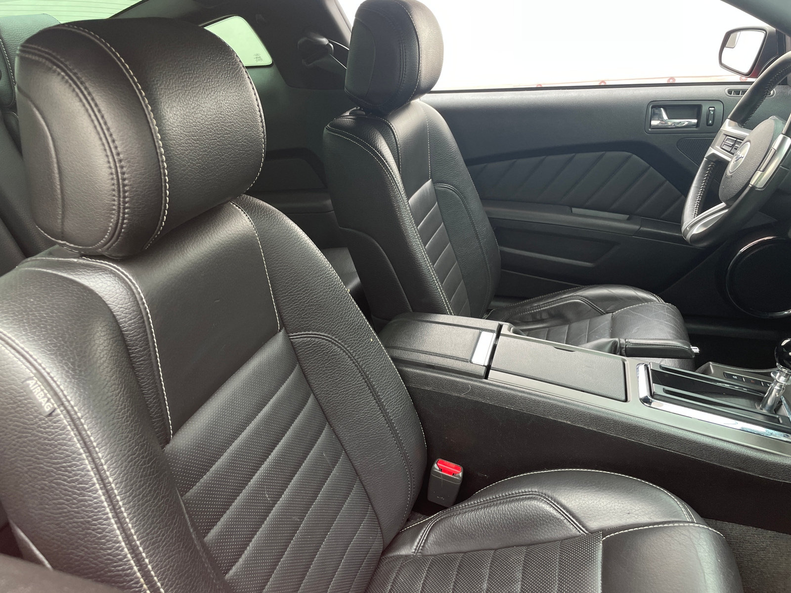 Thumbnail: 2012 Ford Mustang - 2