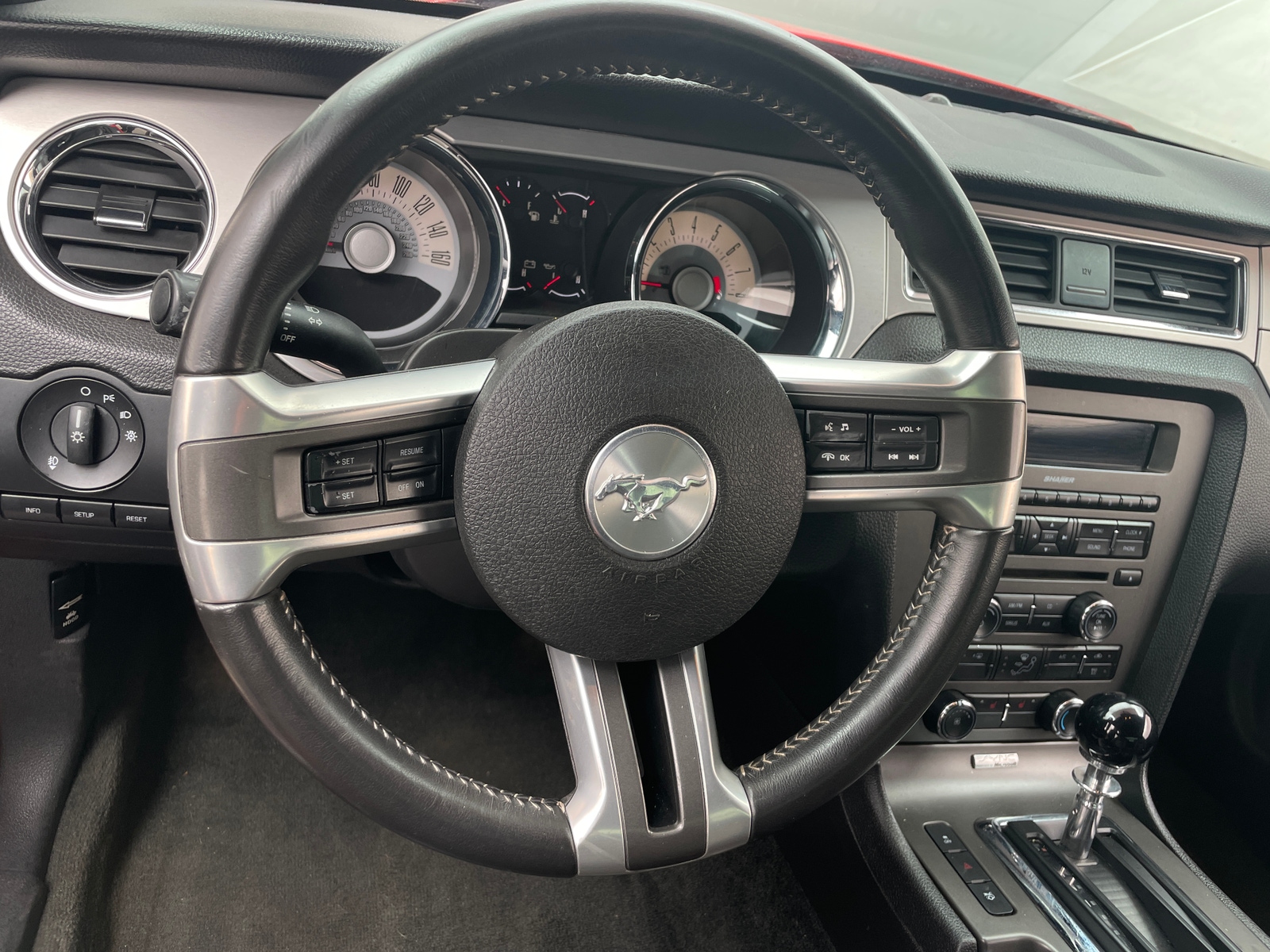 Thumbnail: 2012 Ford Mustang - 4