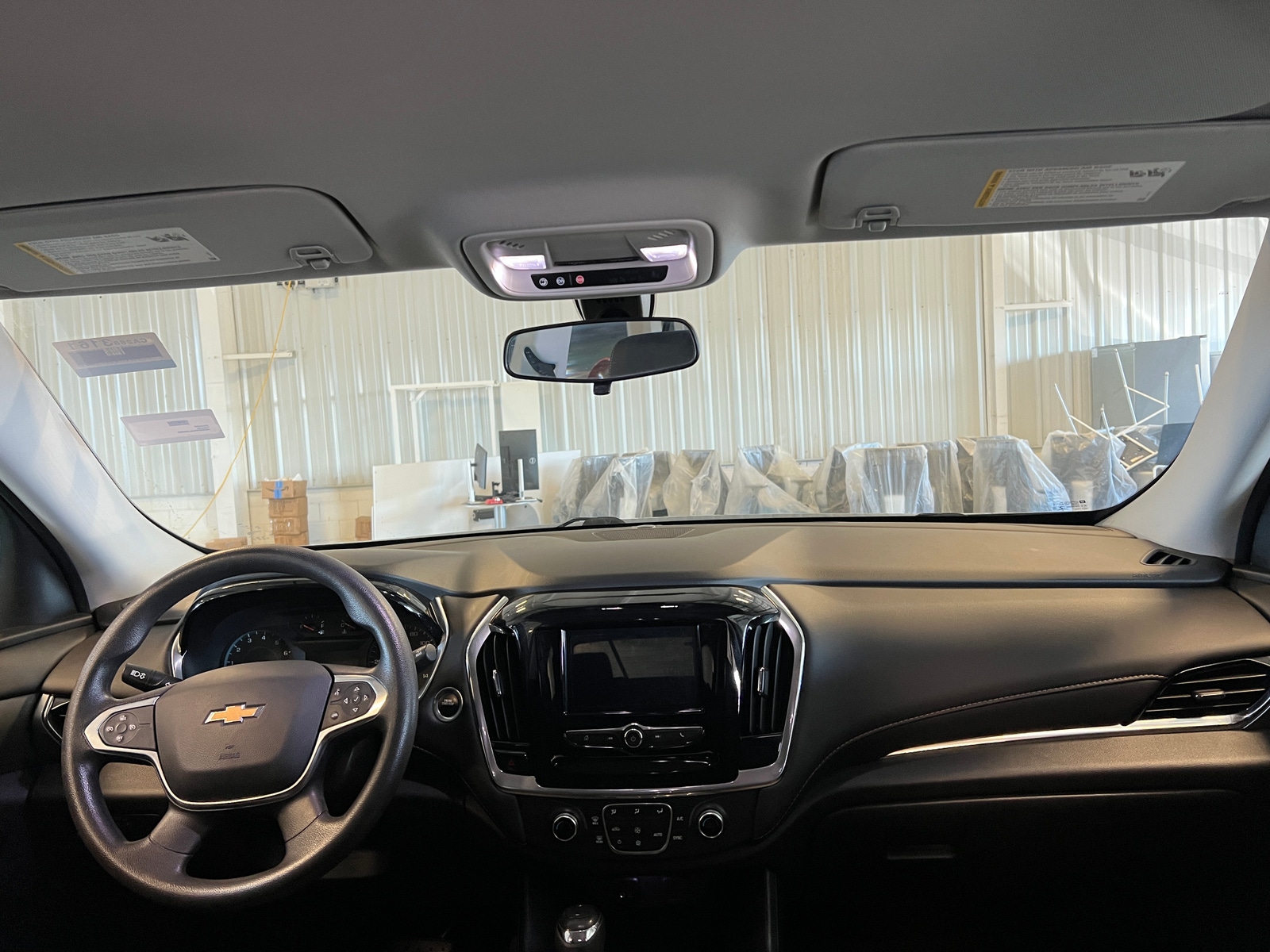 Thumbnail: 2020 Chevrolet Traverse - 3