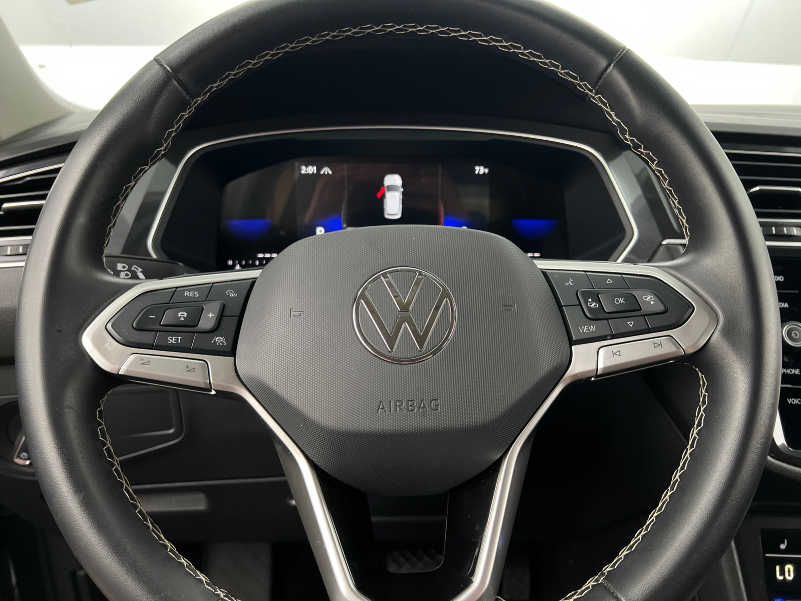 Thumbnail: 2024 Volkswagen Tiguan - 4