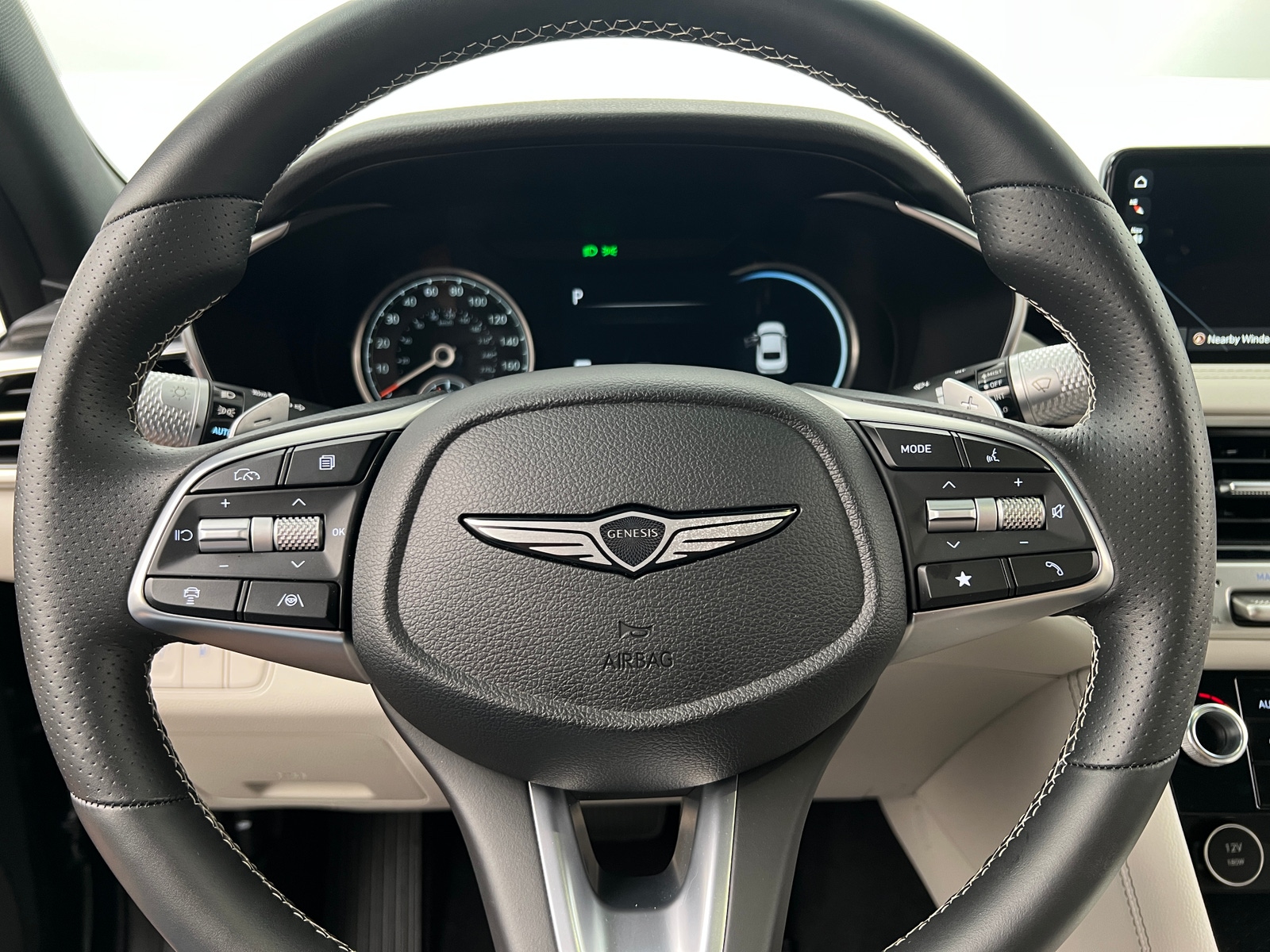 Thumbnail: 2025 Genesis G70 - 4