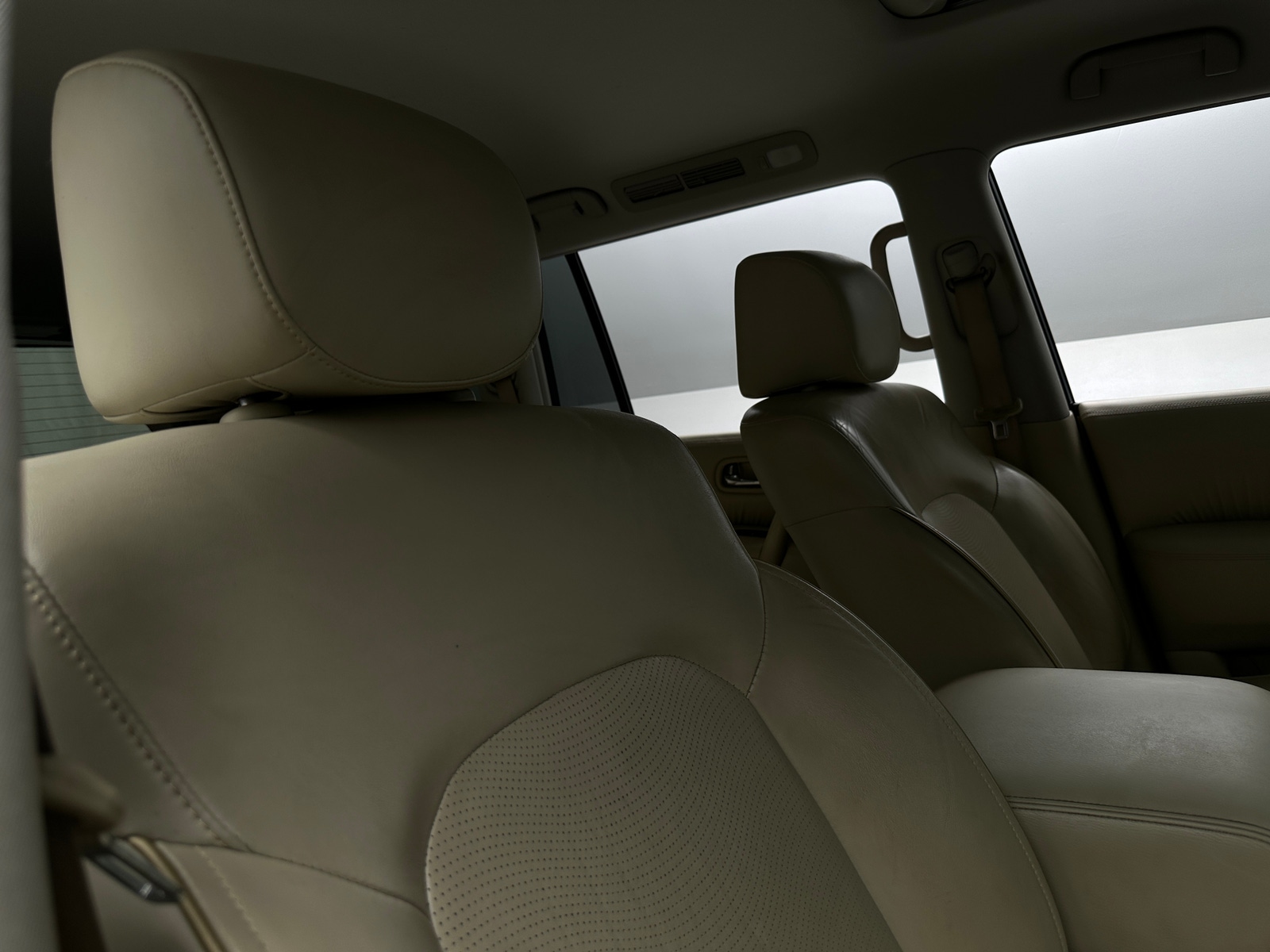 Thumbnail: 2017 INFINITI QX80 - 2
