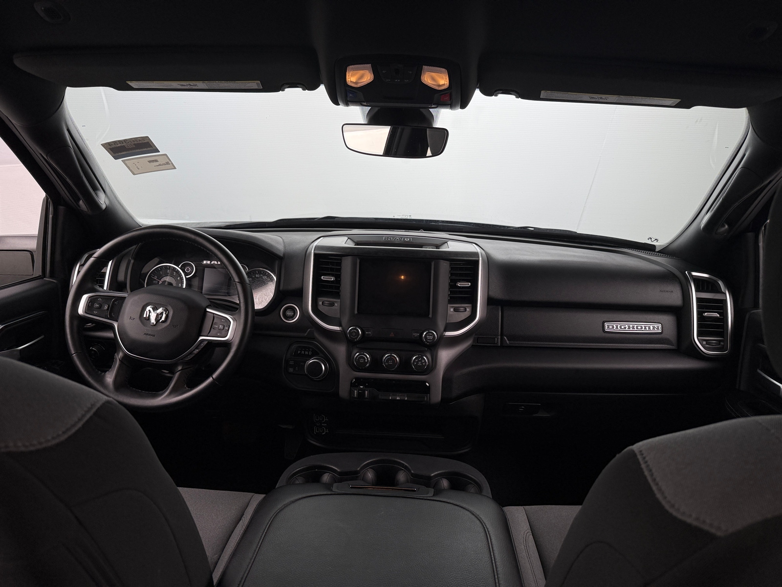 Thumbnail: 2024 RAM 2500 - 3