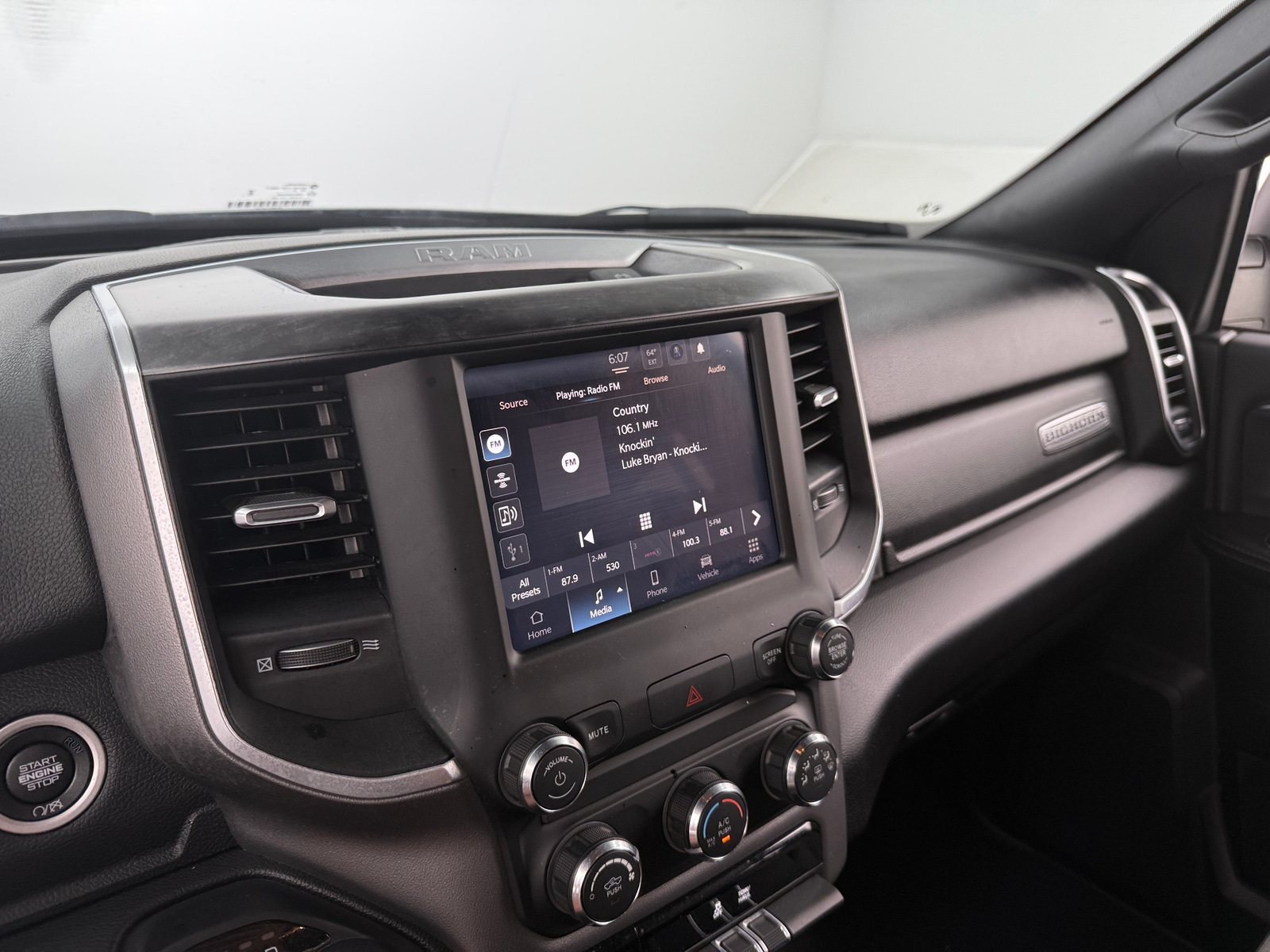 Thumbnail: 2024 RAM 2500 - 4