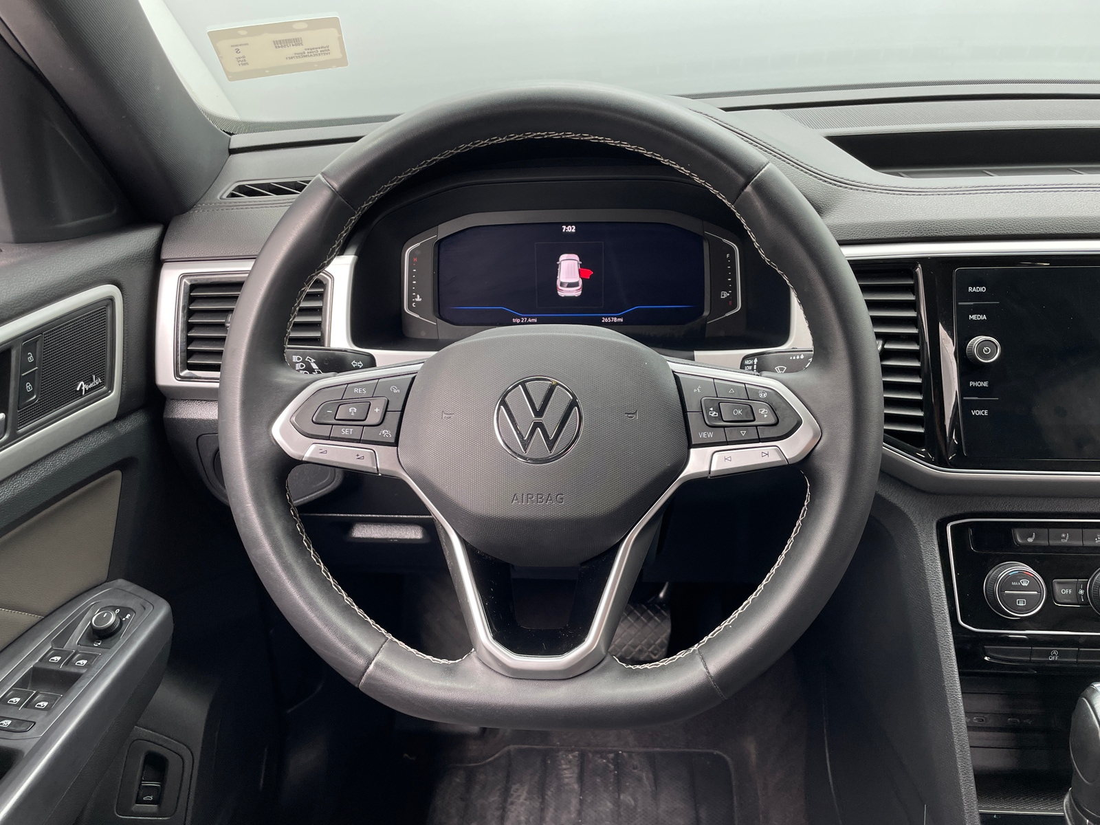 Thumbnail: 2021 Volkswagen Atlas - 4