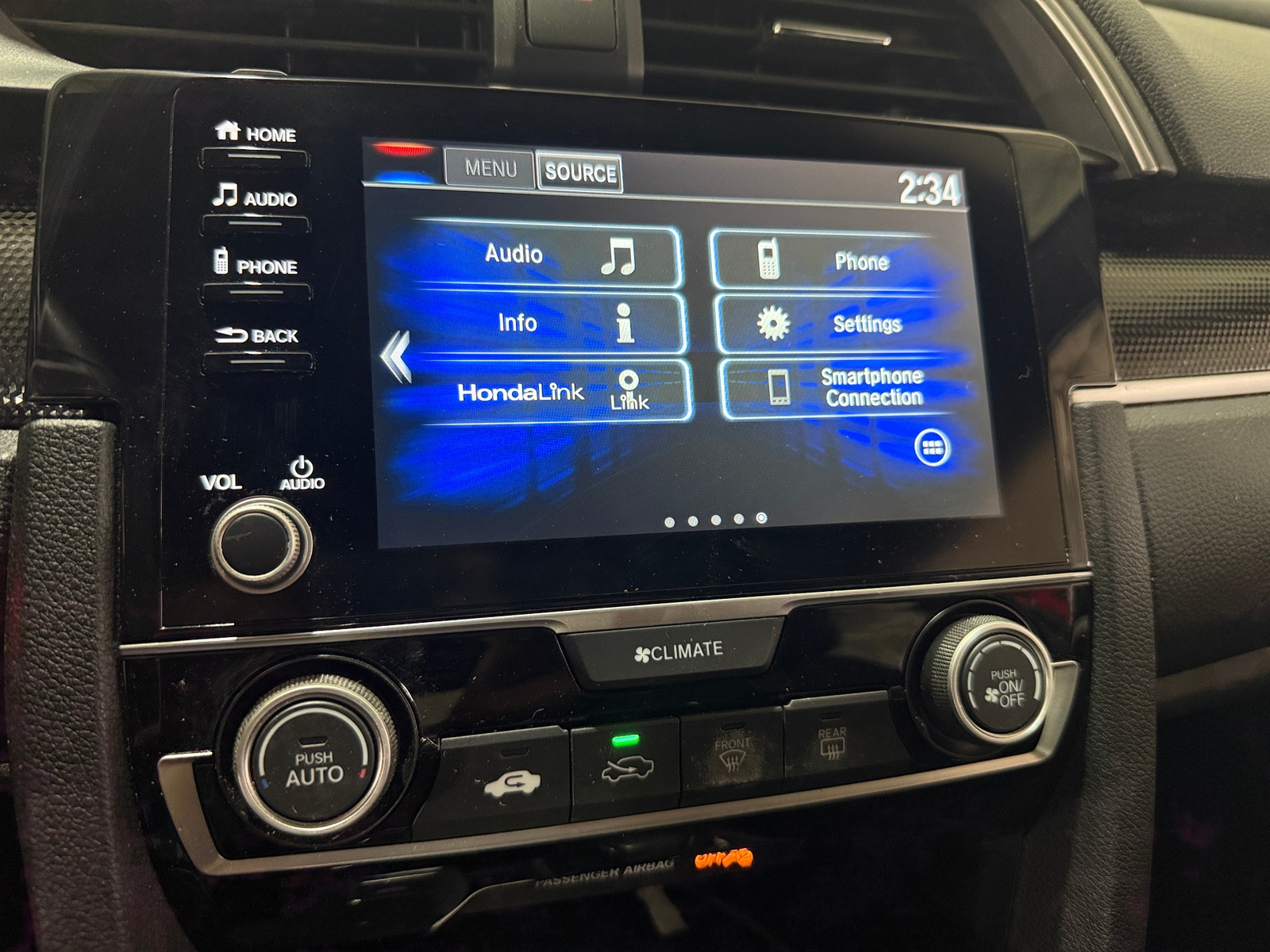 Thumbnail: 2020 Honda Civic - 4