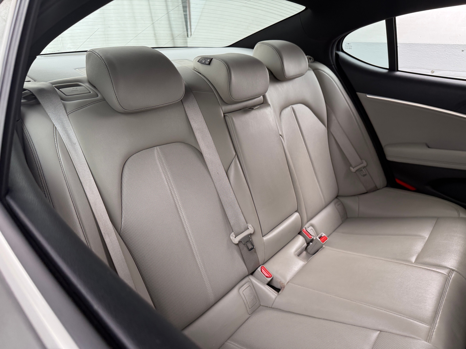 Thumbnail: 2023 Genesis G70 - 5