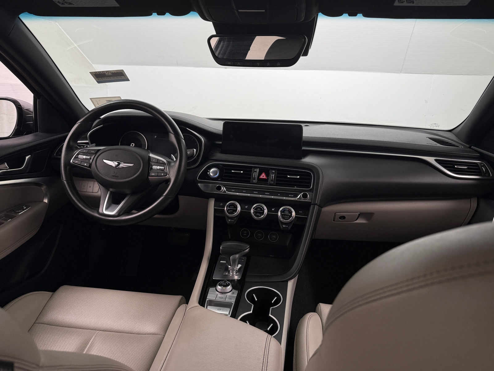 Thumbnail: 2023 Genesis G70 - 2