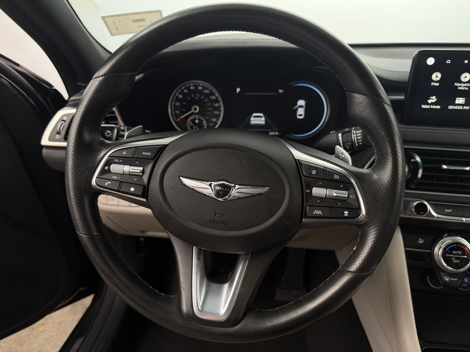 Thumbnail: 2023 Genesis G70 - 4