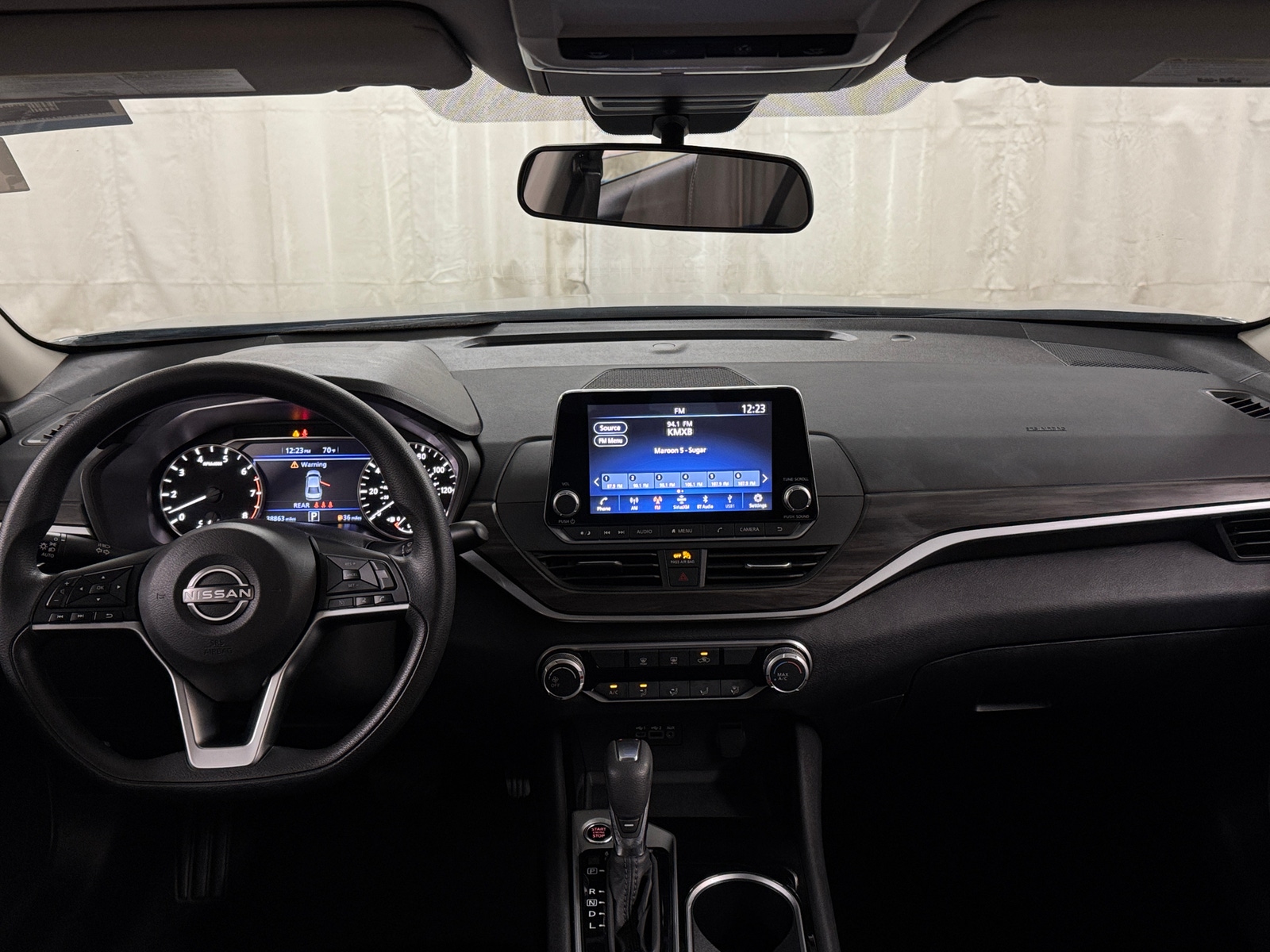 Thumbnail: 2024 Nissan Altima - 3