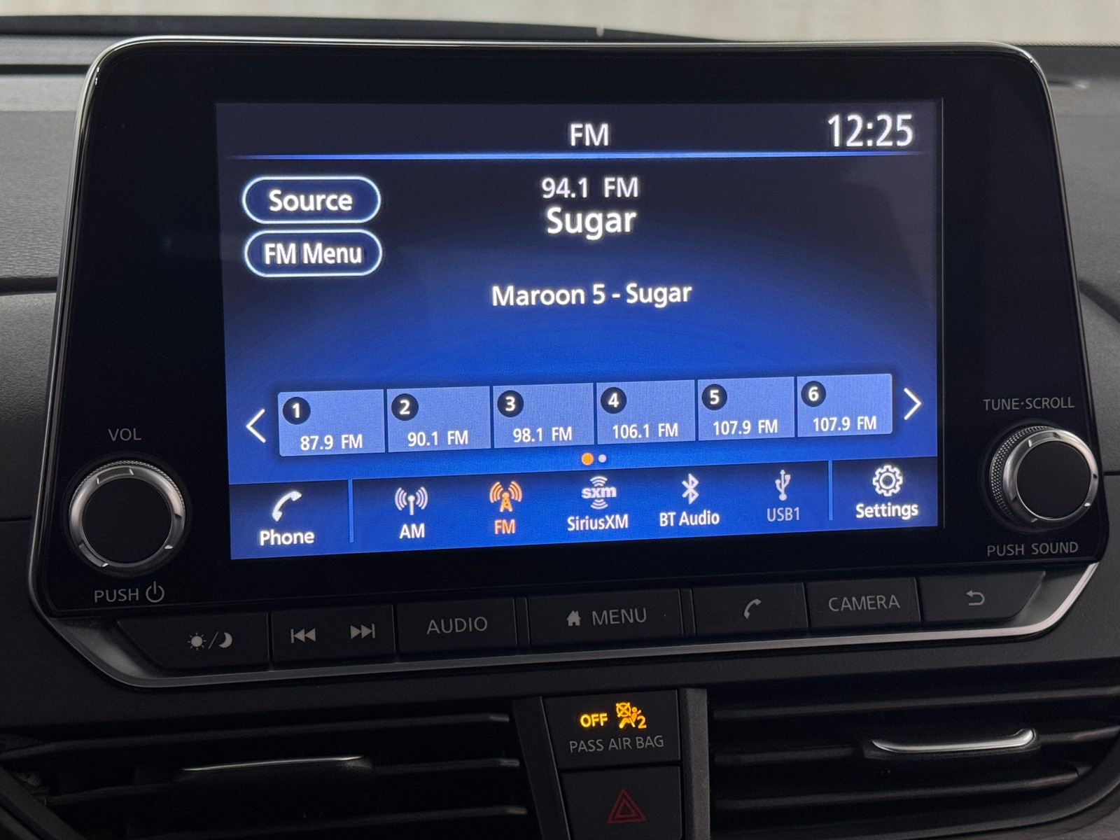 Thumbnail: 2024 Nissan Altima - 4