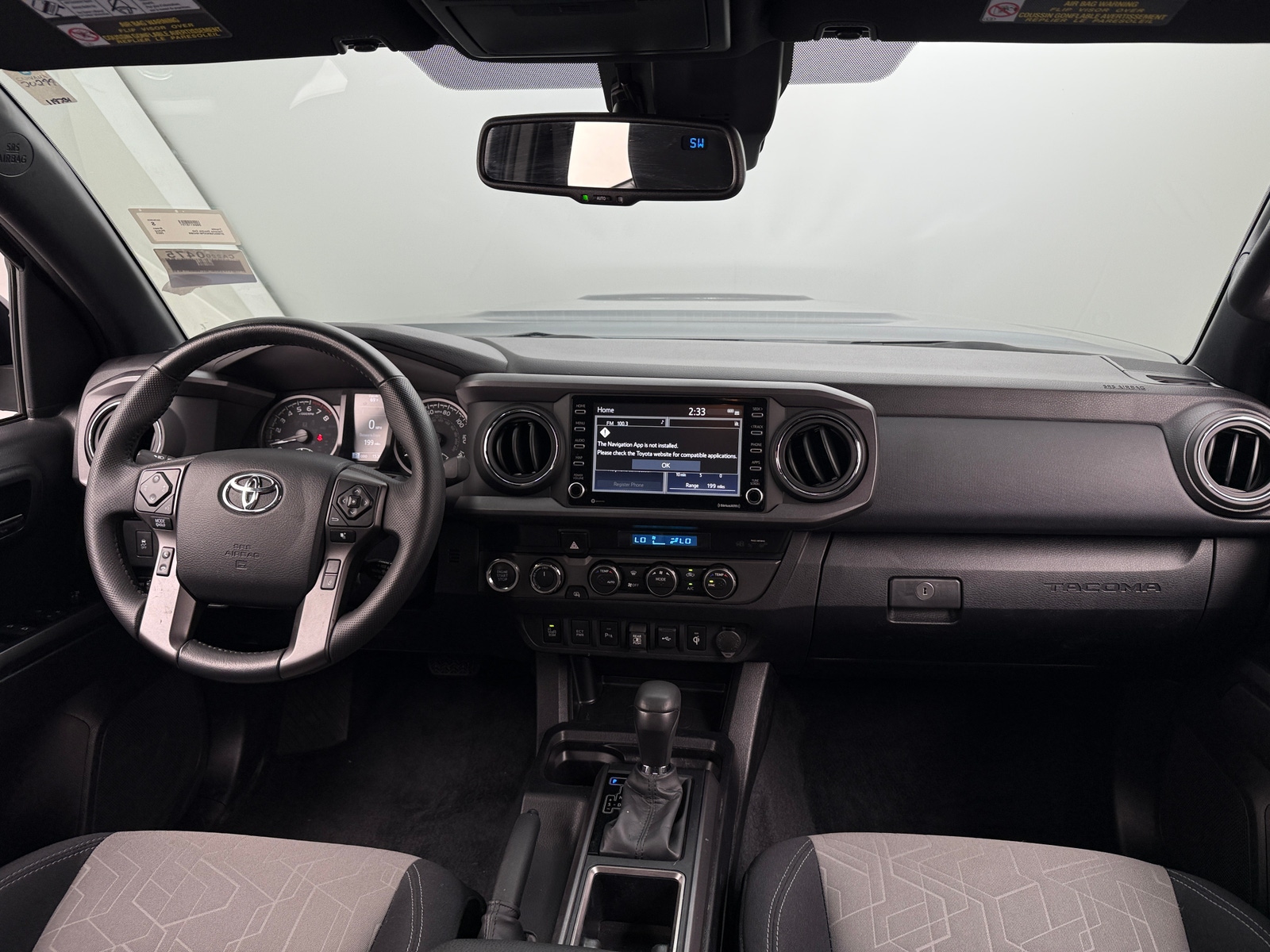 Thumbnail: 2023 Toyota Tacoma - 3