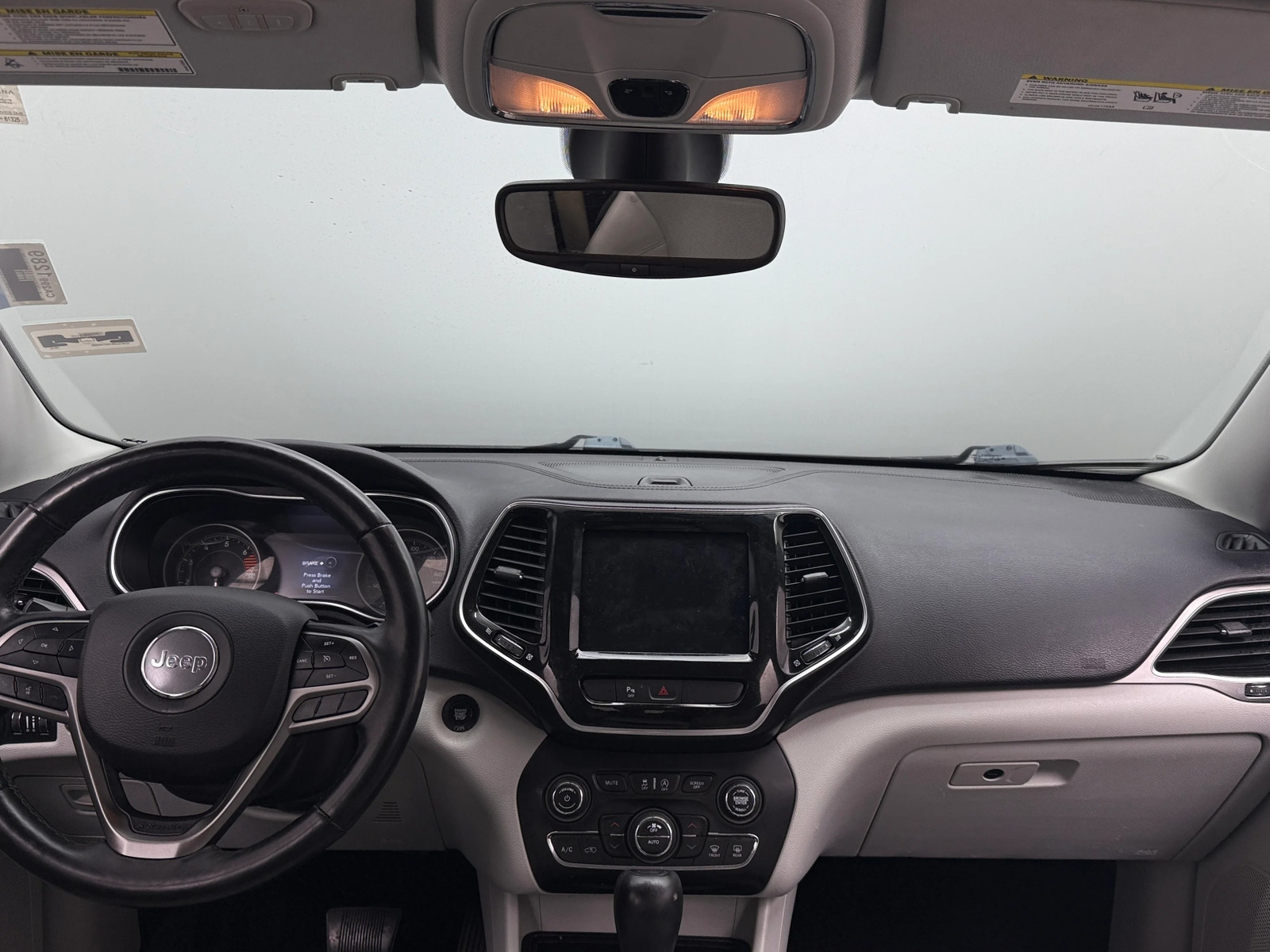 Thumbnail: 2019 Jeep Cherokee - 2