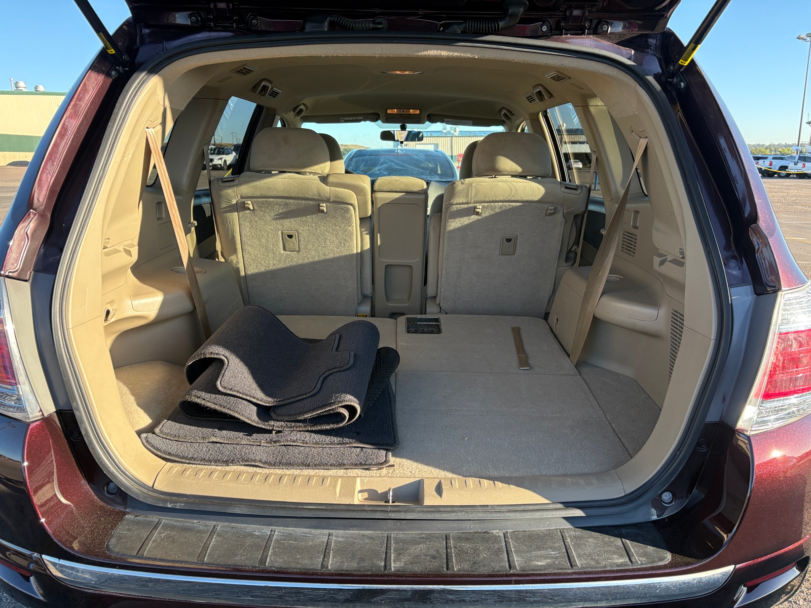 Thumbnail: 2012 Toyota Highlander - 7