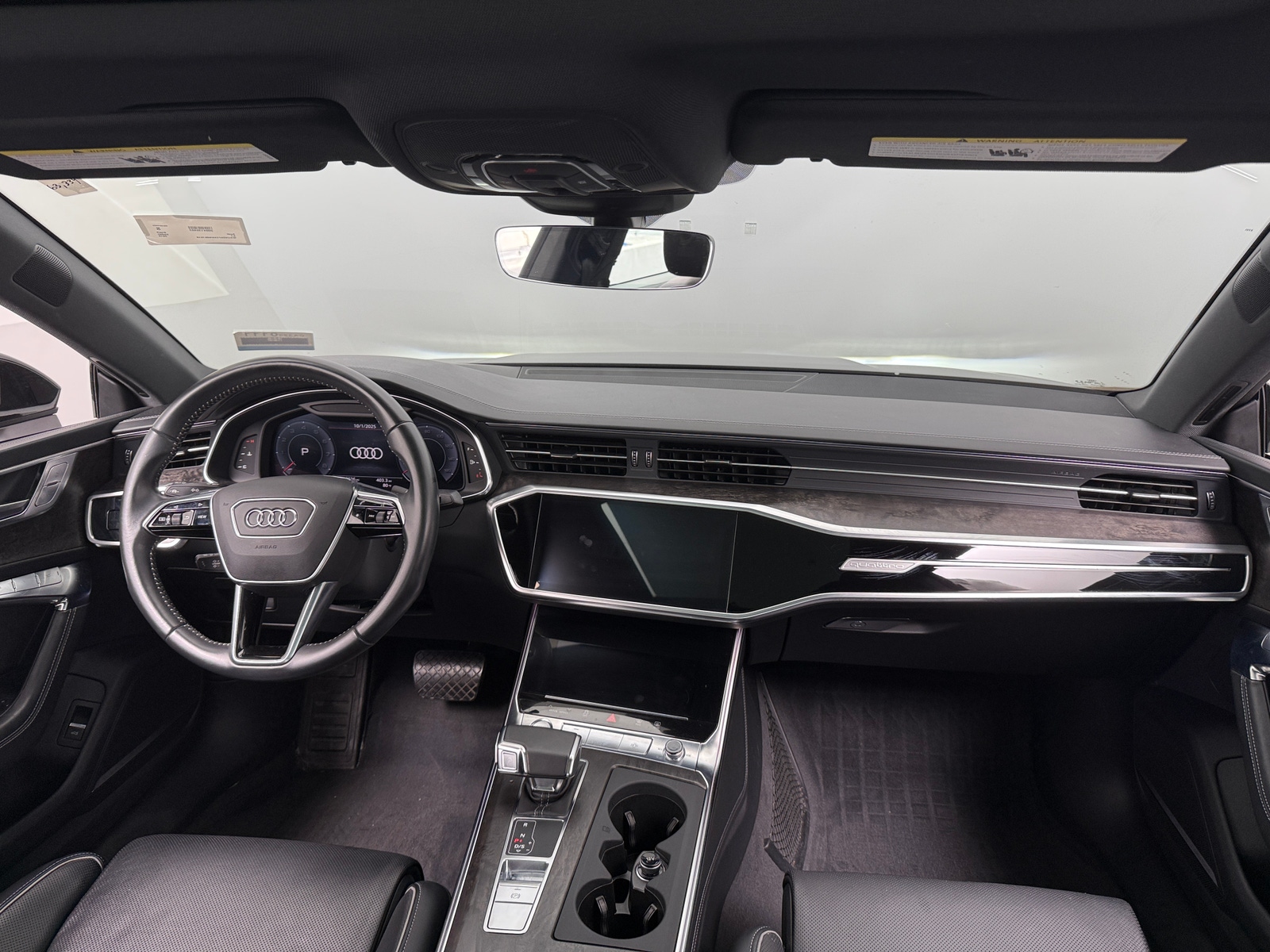 Thumbnail: 2019 Audi A7 - 2