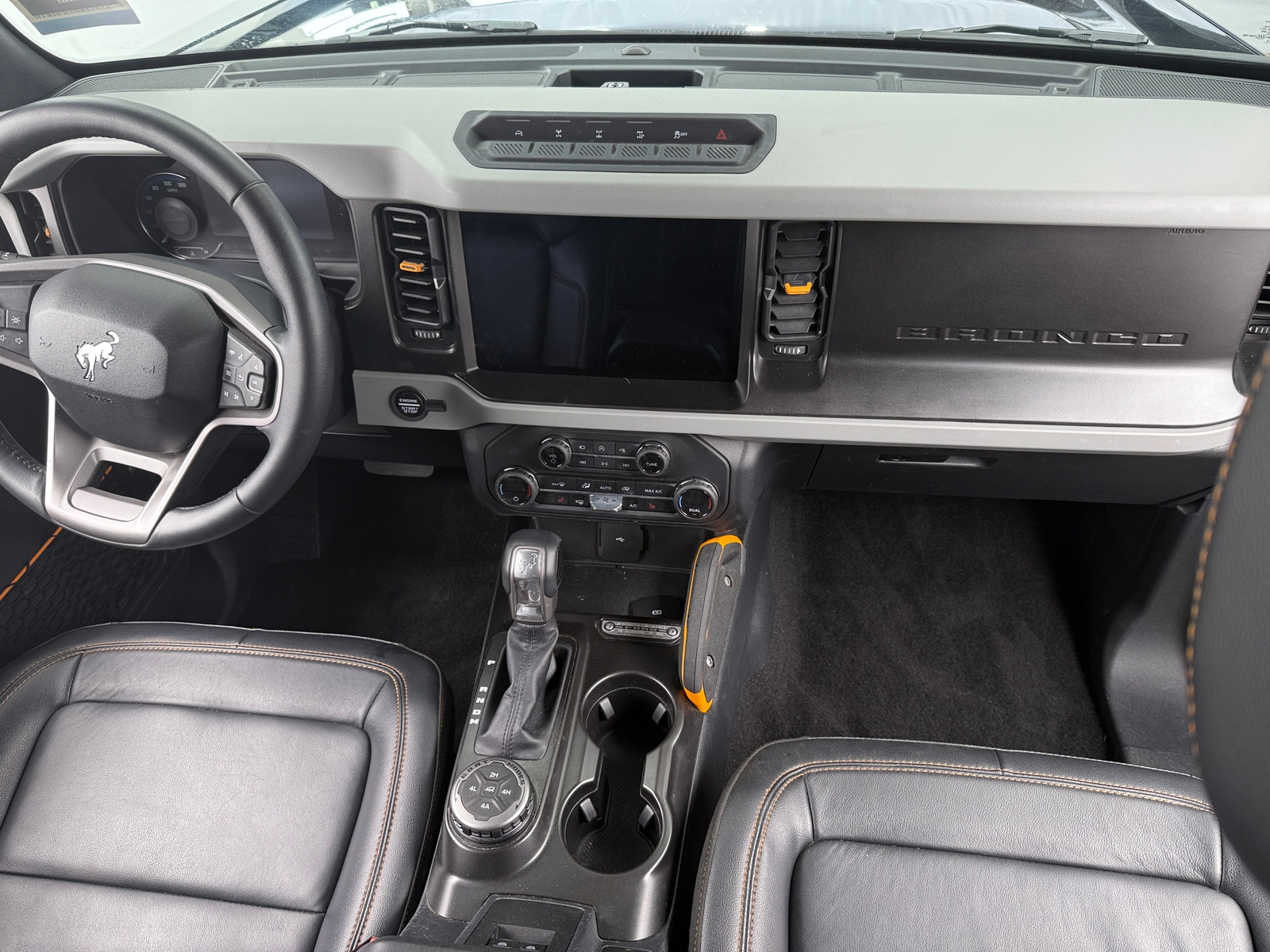 Thumbnail: 2023 Ford Bronco - 2