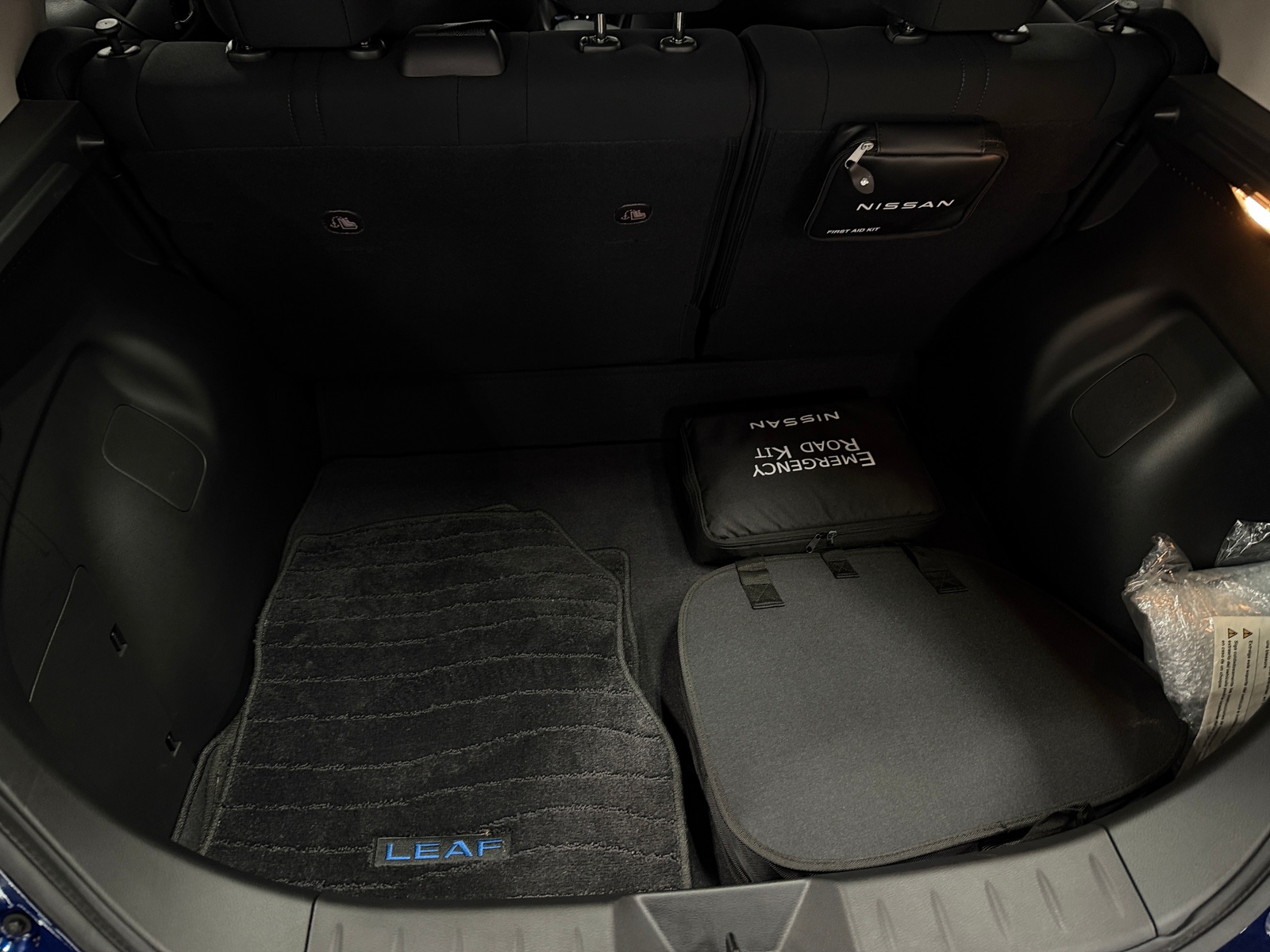 Thumbnail: 2025 Nissan Leaf - 7