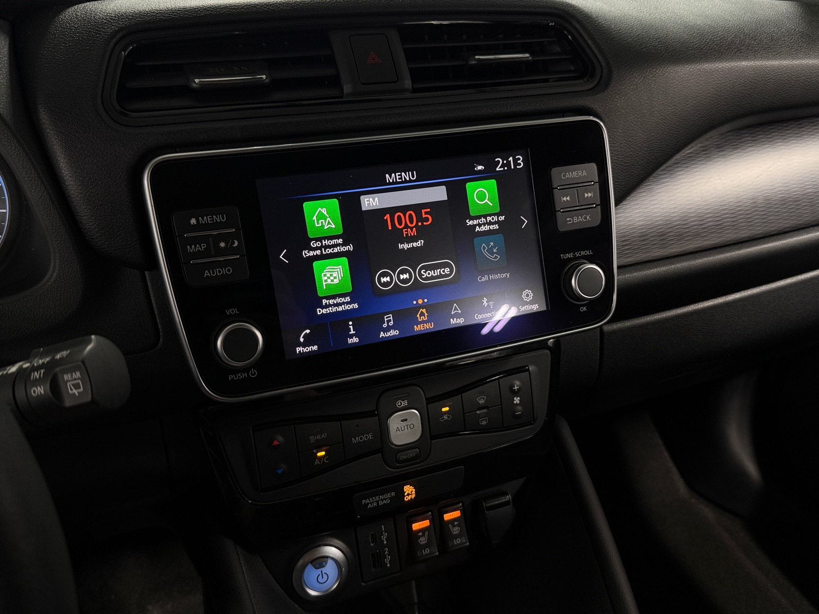 Thumbnail: 2025 Nissan Leaf - 4