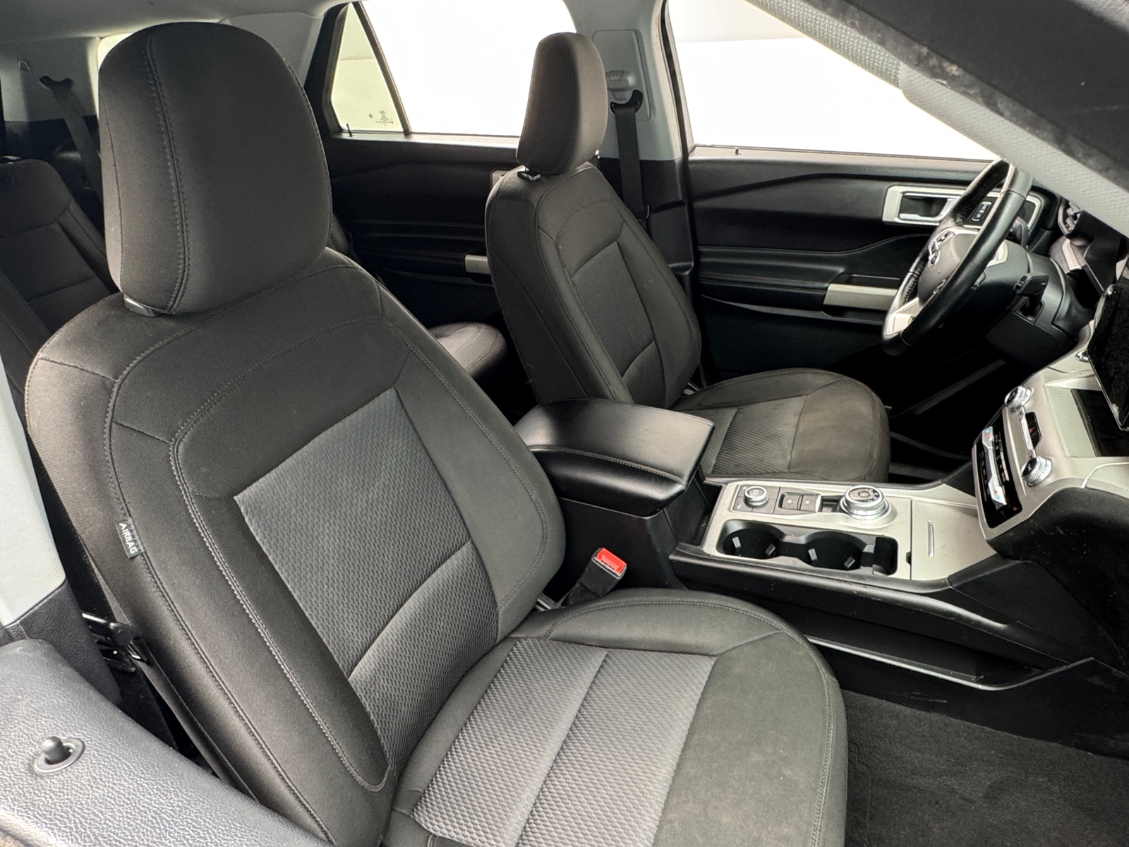 Thumbnail: 2022 Ford Explorer - 2