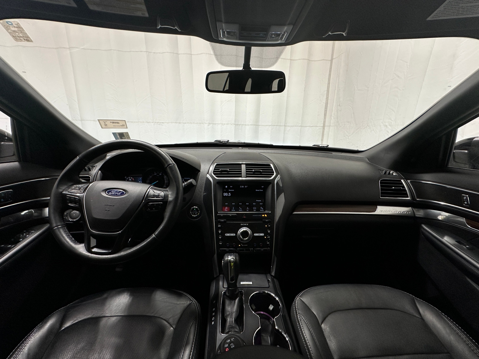 Thumbnail: 2019 Ford Explorer - 2