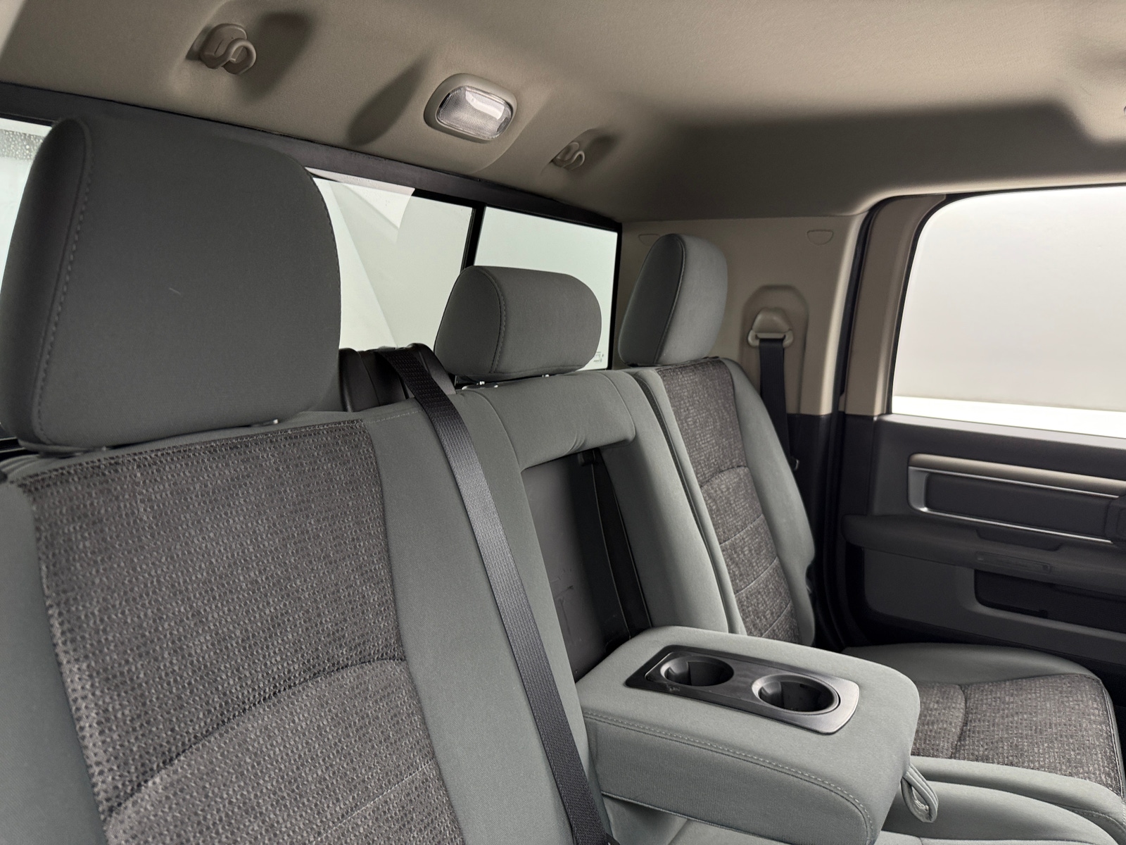 Thumbnail: 2014 RAM 2500 - 6
