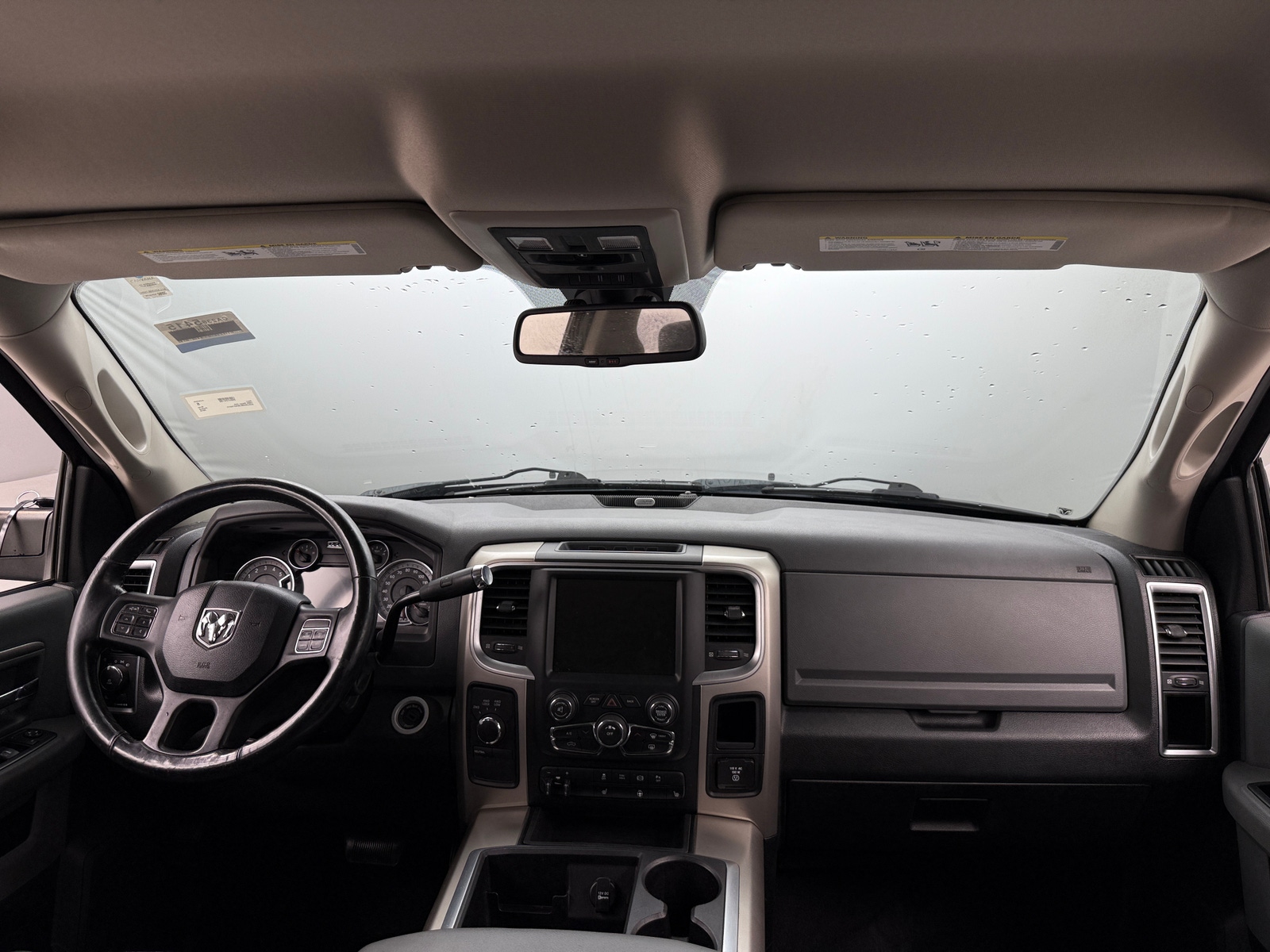 Thumbnail: 2014 RAM 2500 - 3