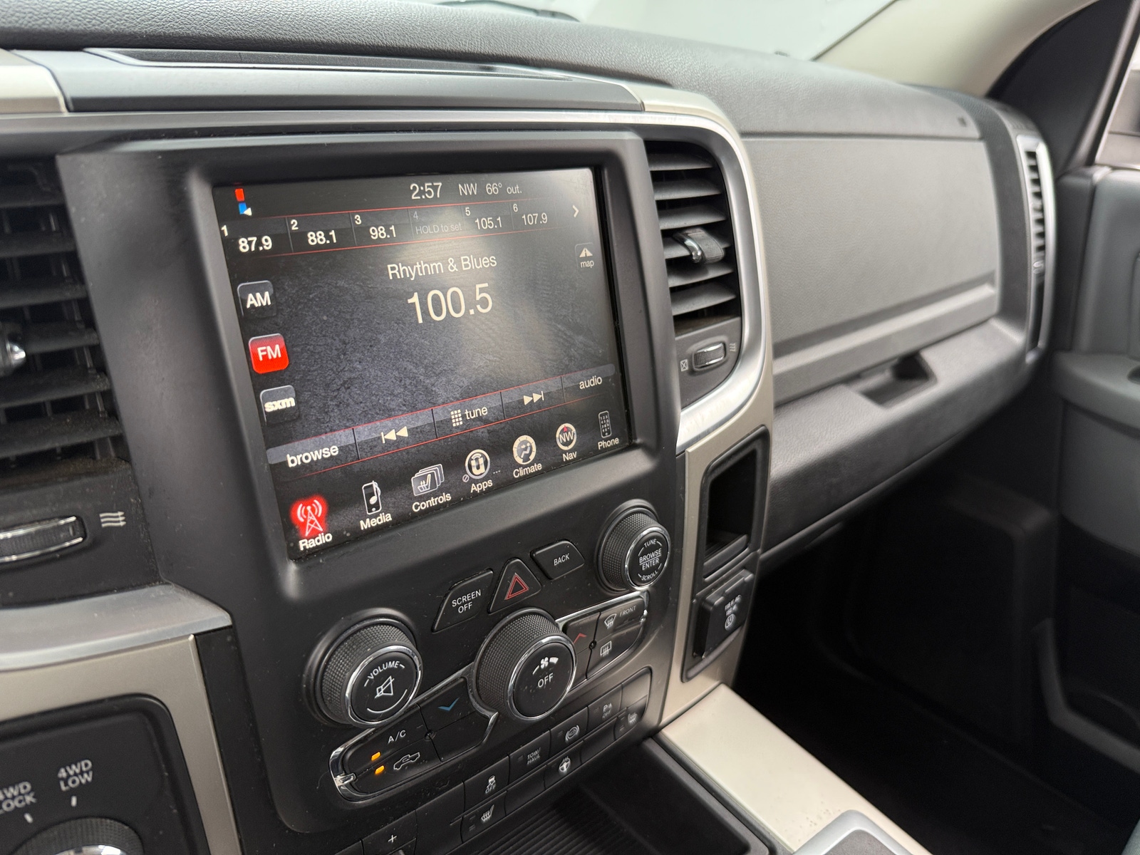 Thumbnail: 2014 RAM 2500 - 4