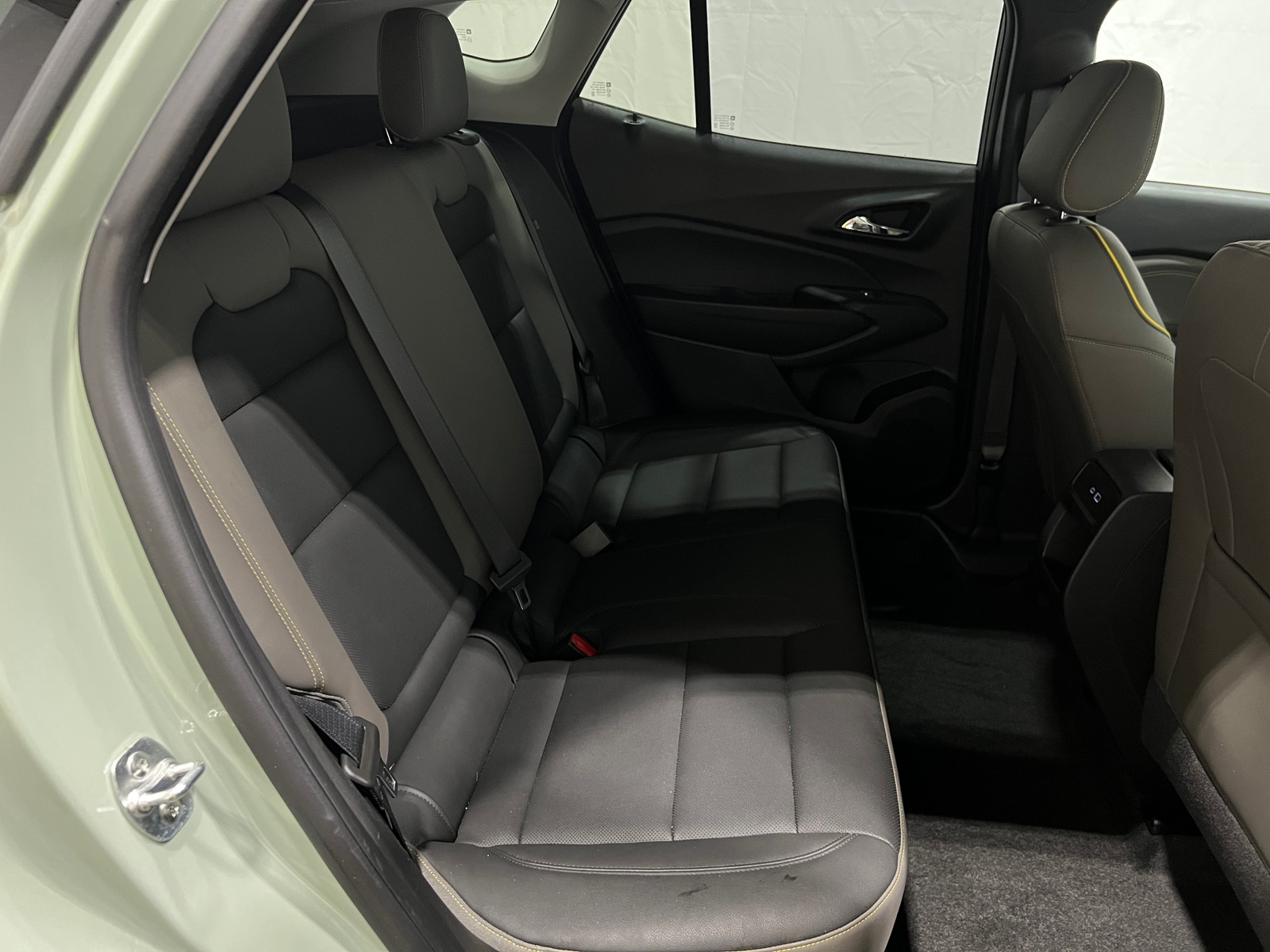 Thumbnail: 2024 Chevrolet Trax - 5