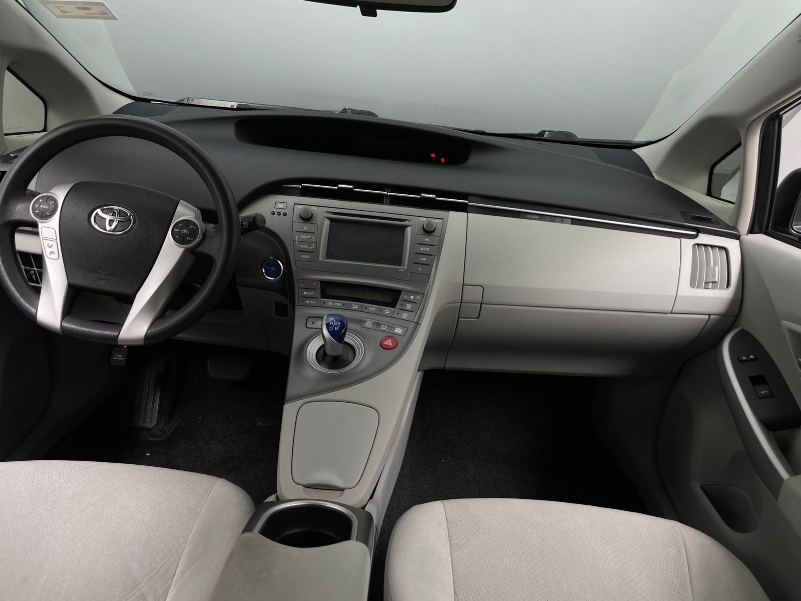 Thumbnail: 2012 Toyota Prius - 3