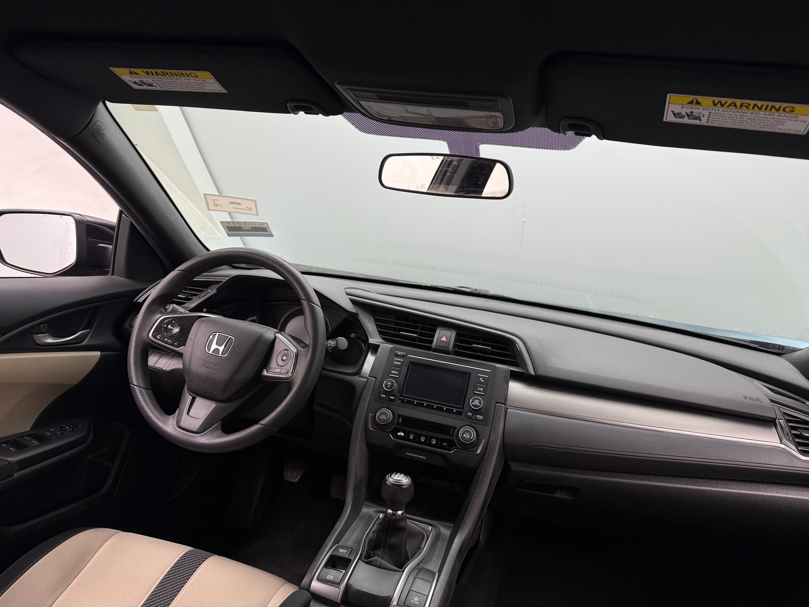 Thumbnail: 2017 Honda Civic - 3
