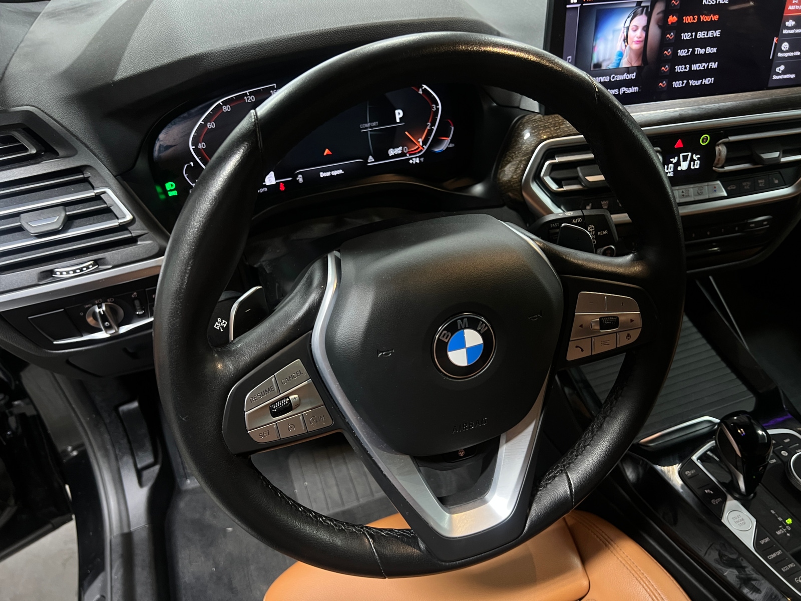 Thumbnail: 2023 BMW X3 - 4