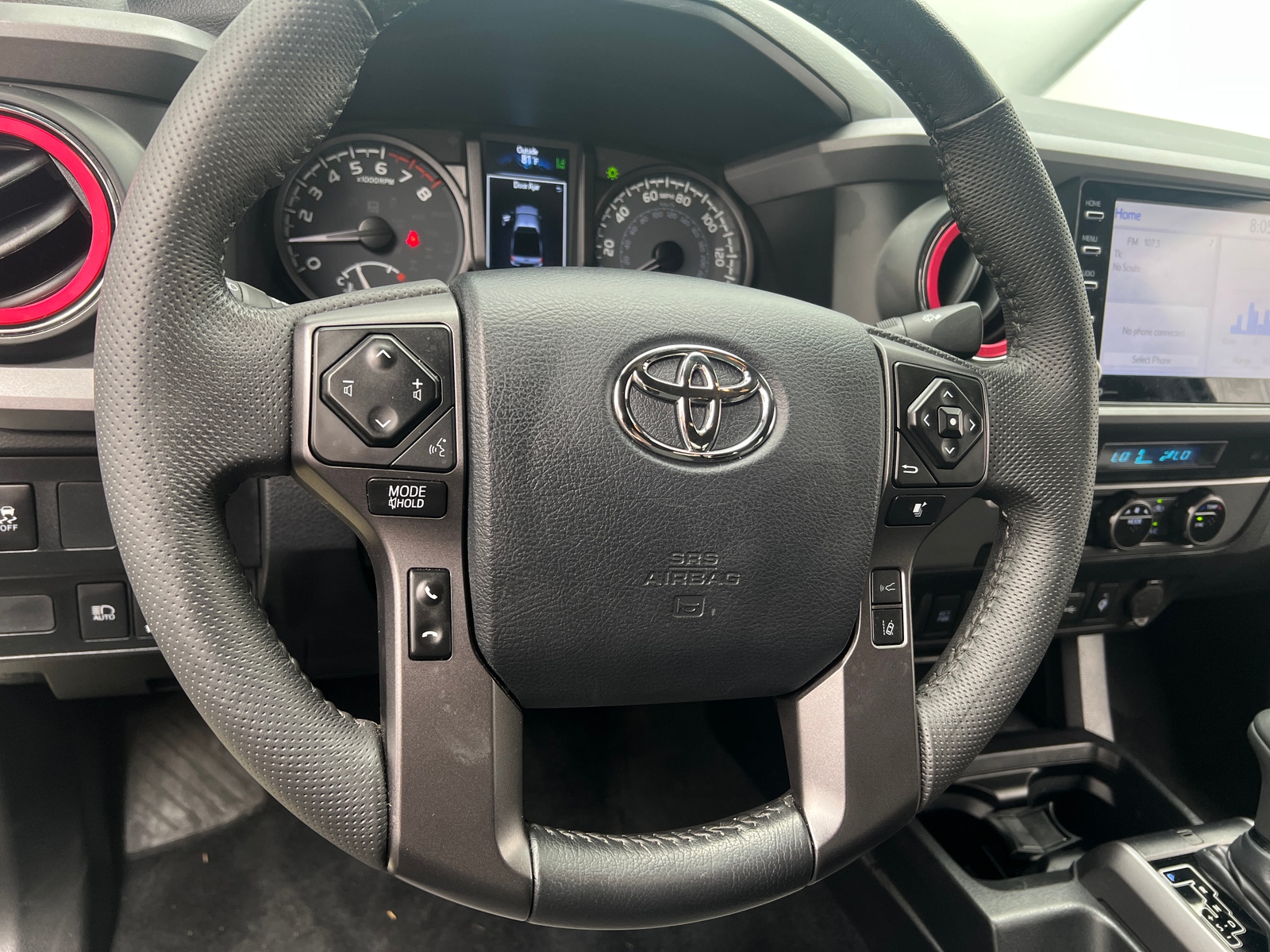 Thumbnail: 2023 Toyota Tacoma - 5