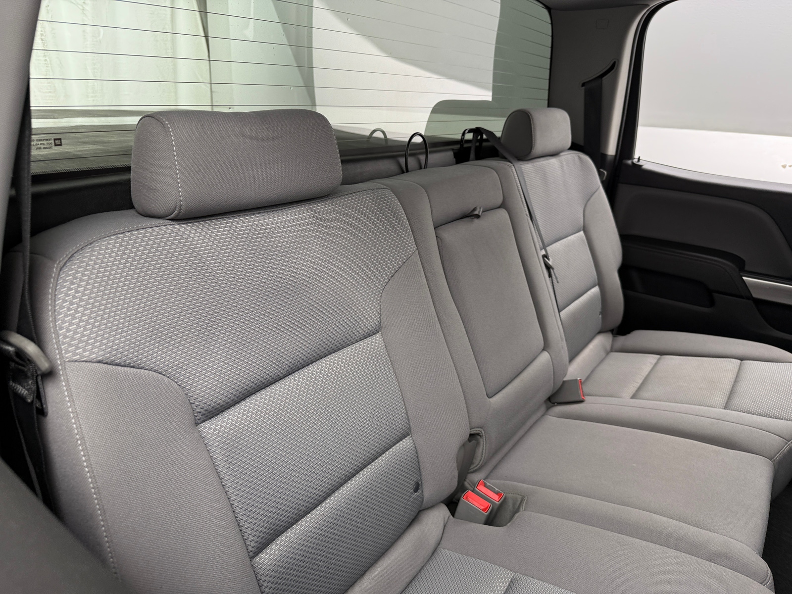 Thumbnail: 2018 Chevrolet Silverado 1500 - 6