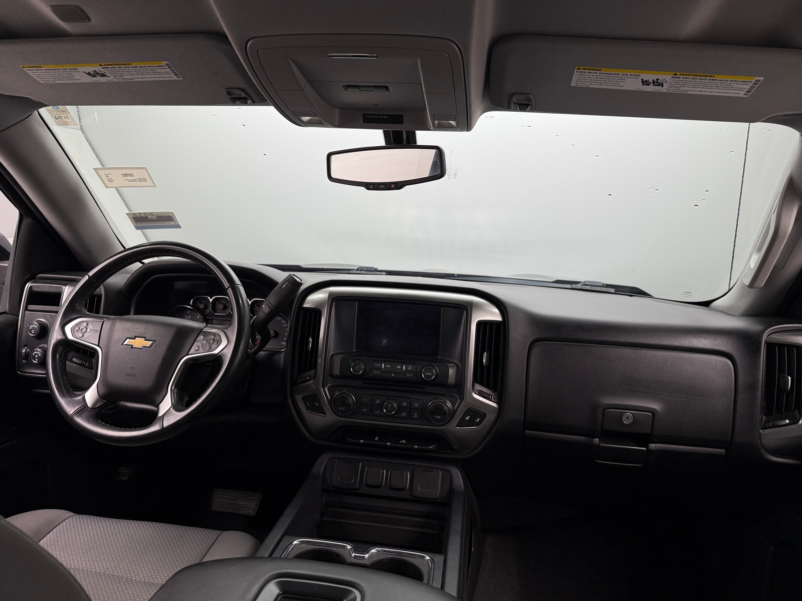 Thumbnail: 2018 Chevrolet Silverado 1500 - 3