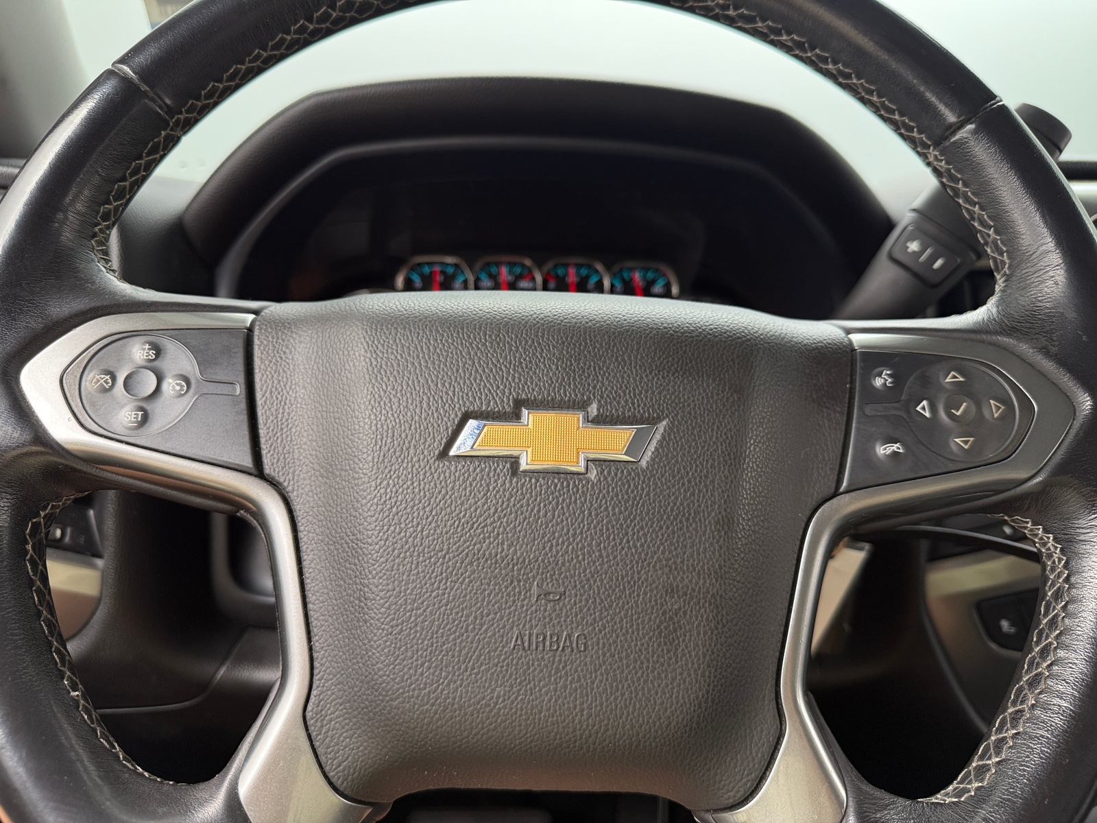 Thumbnail: 2018 Chevrolet Silverado 1500 - 5