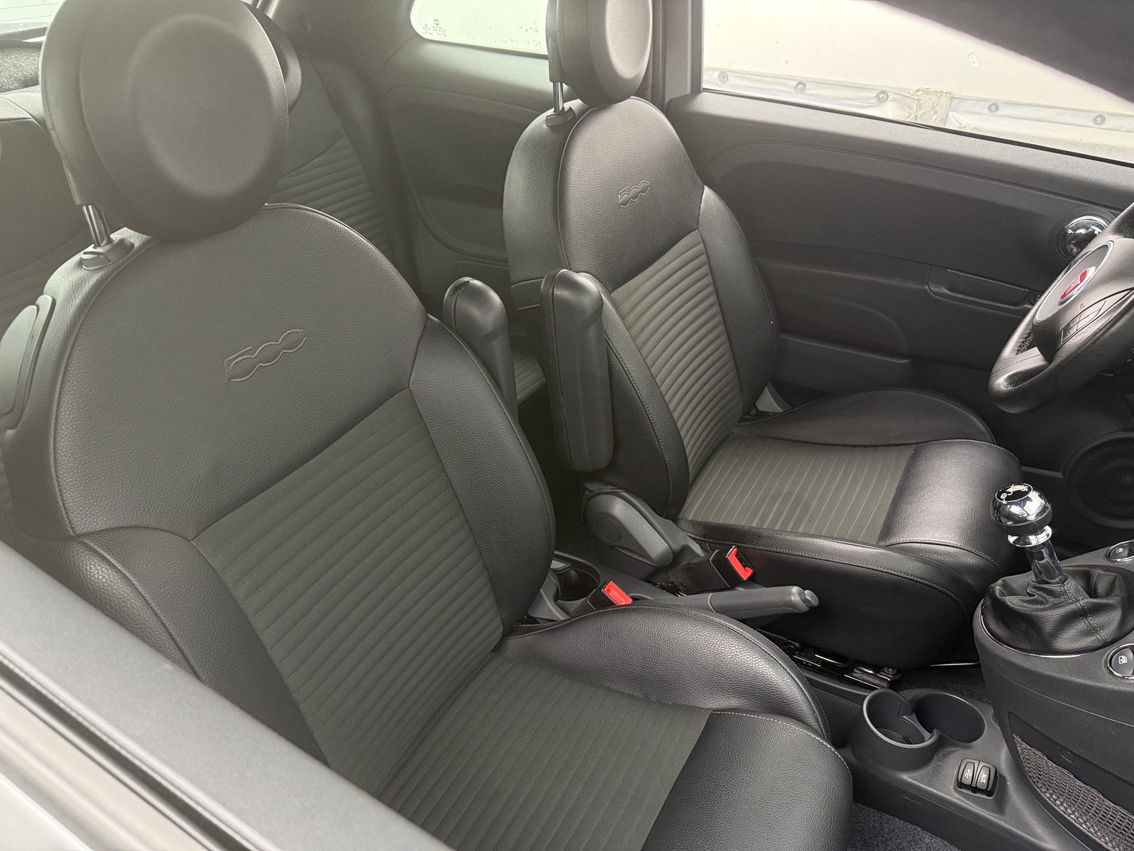 Thumbnail: 2015 Fiat 500 - 2