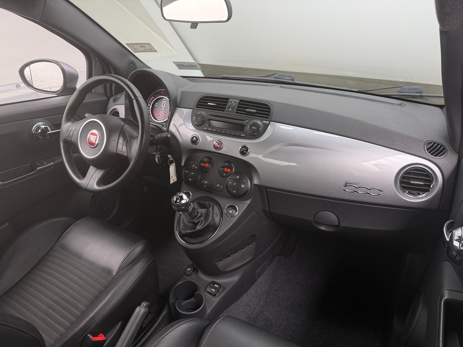 Thumbnail: 2015 Fiat 500 - 3