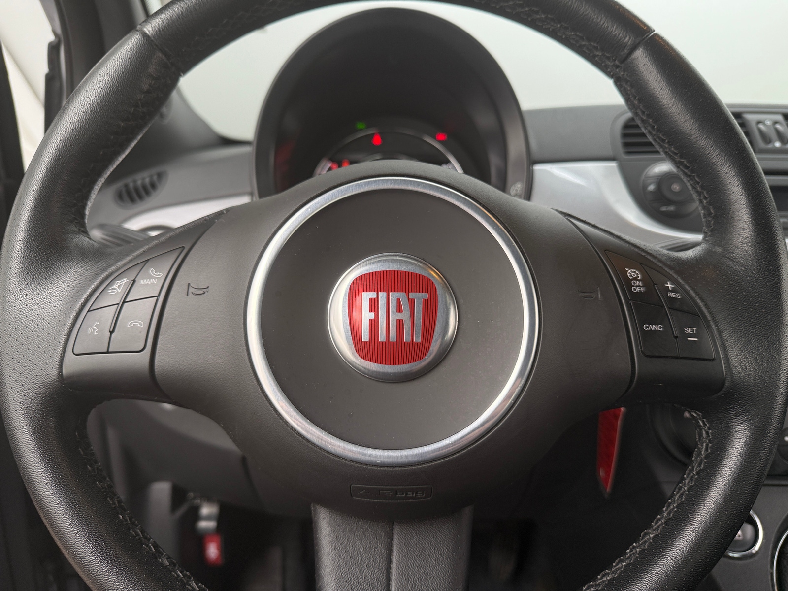Thumbnail: 2015 Fiat 500 - 5