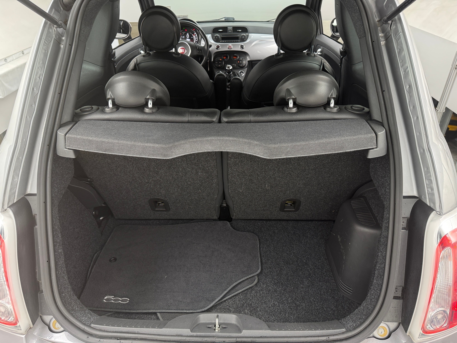 Thumbnail: 2015 Fiat 500 - 7