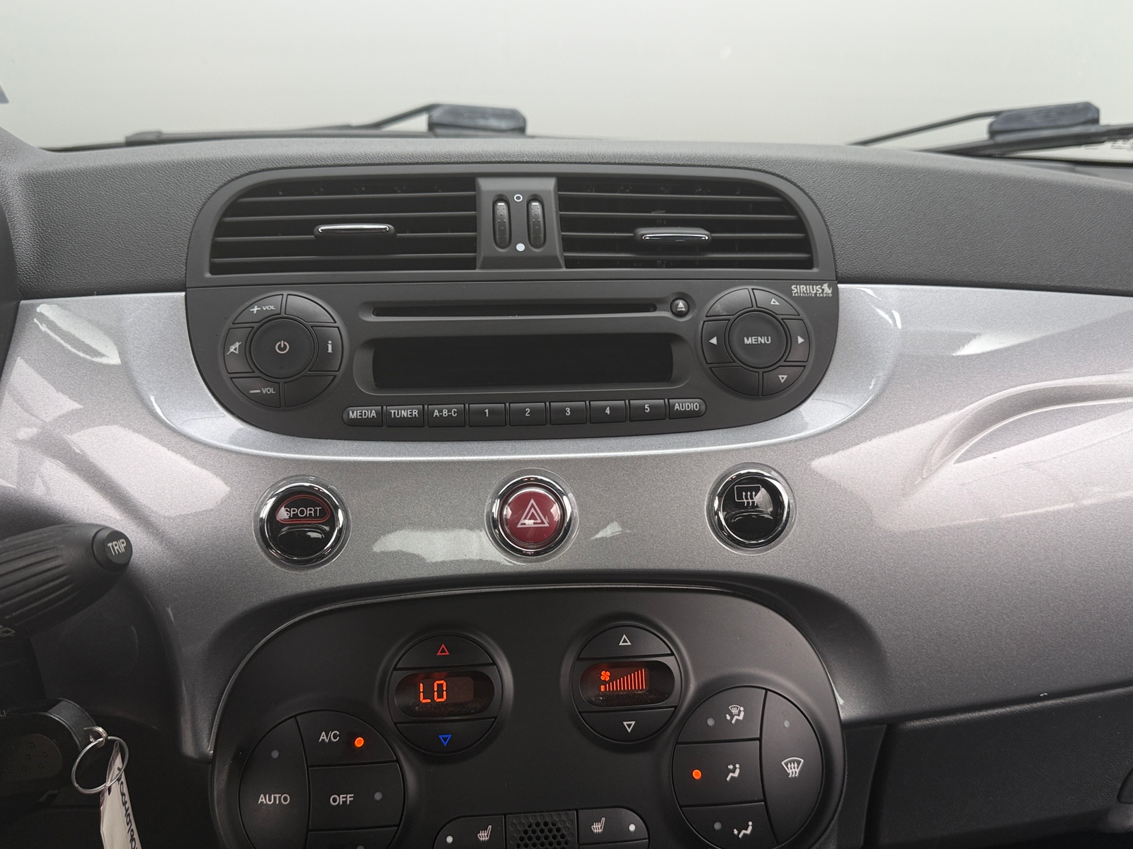 Thumbnail: 2015 Fiat 500 - 4