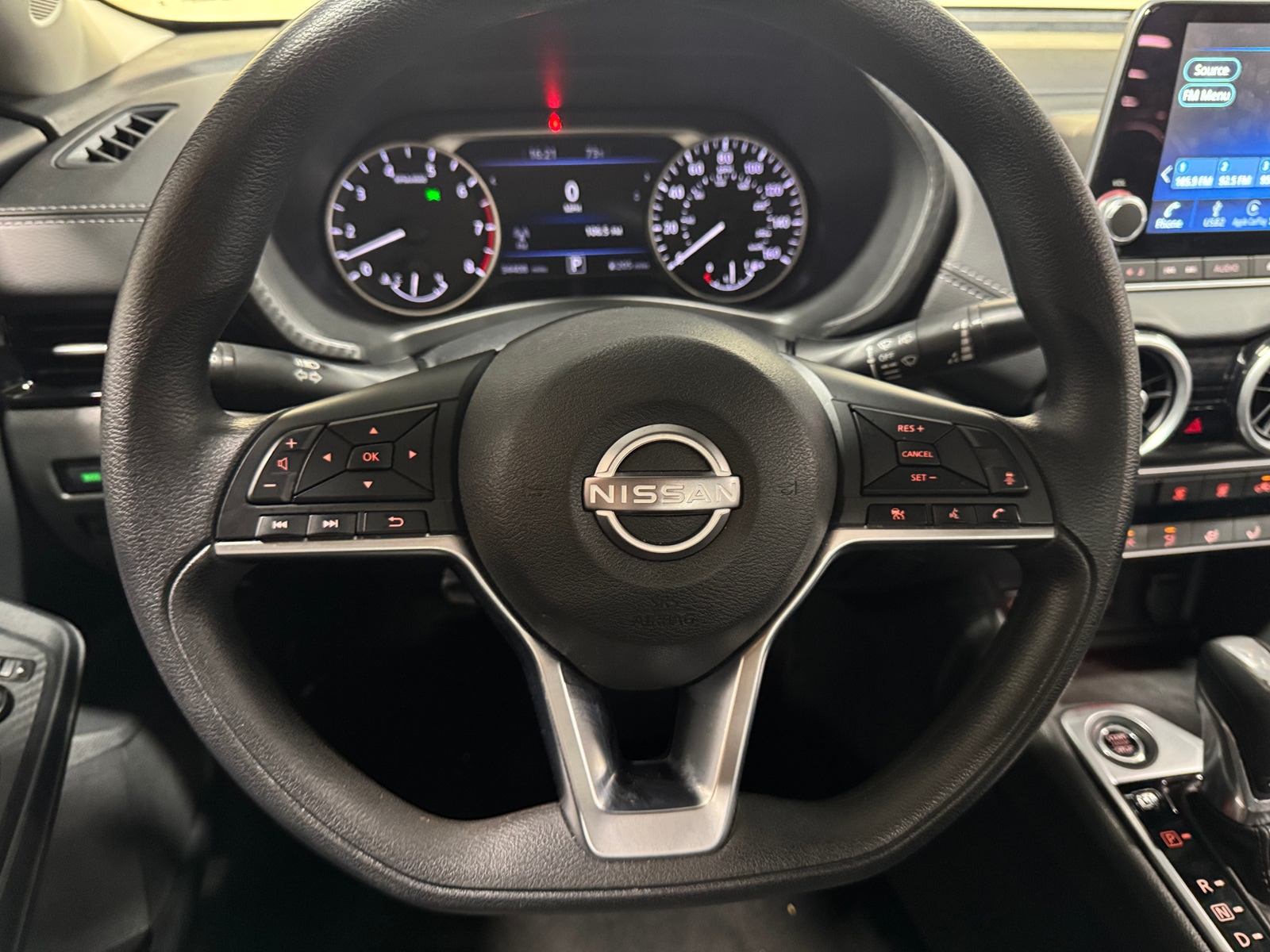 Thumbnail: 2024 Nissan Sentra - 5