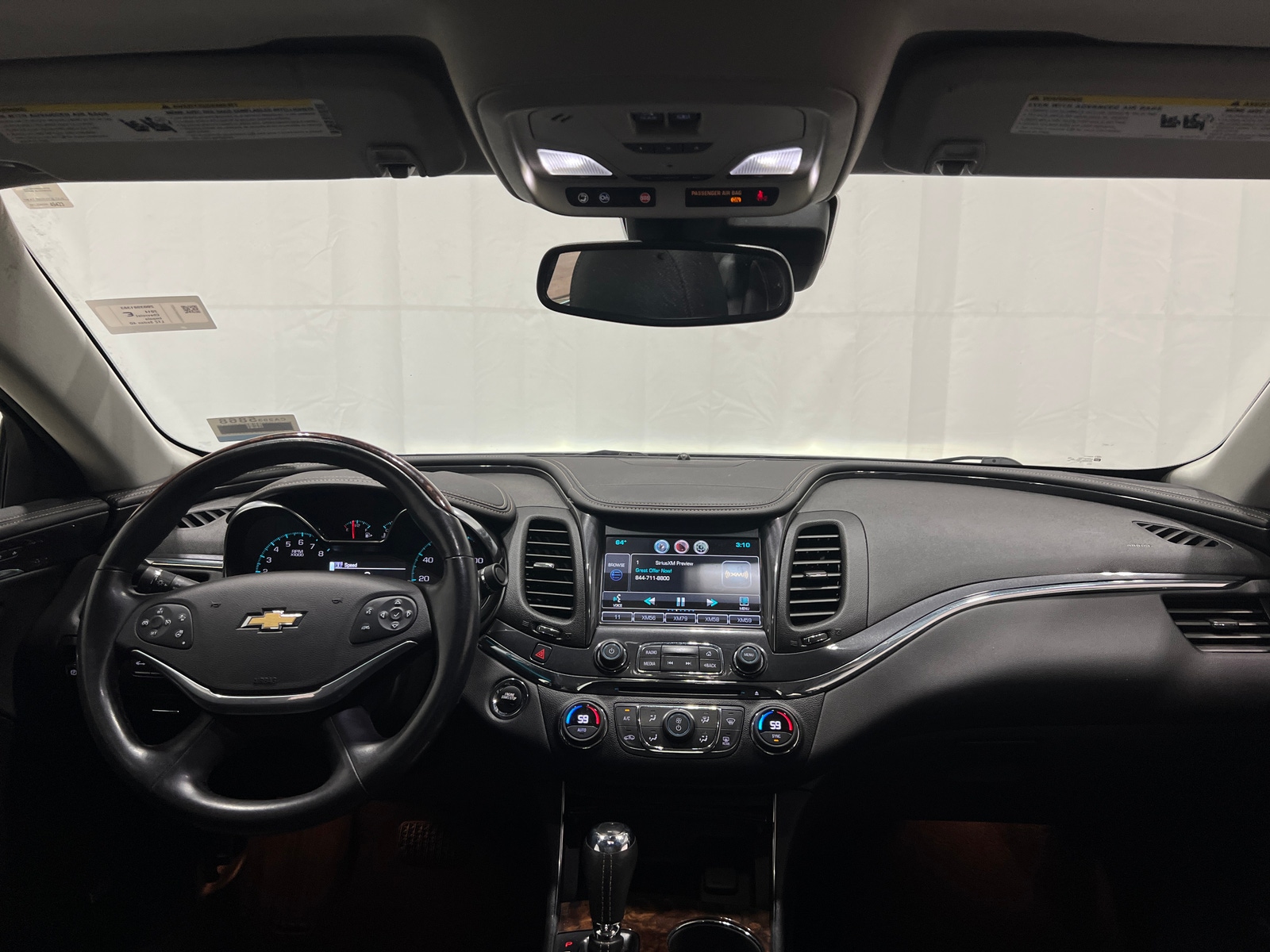 Thumbnail: 2014 Chevrolet Impala - 2