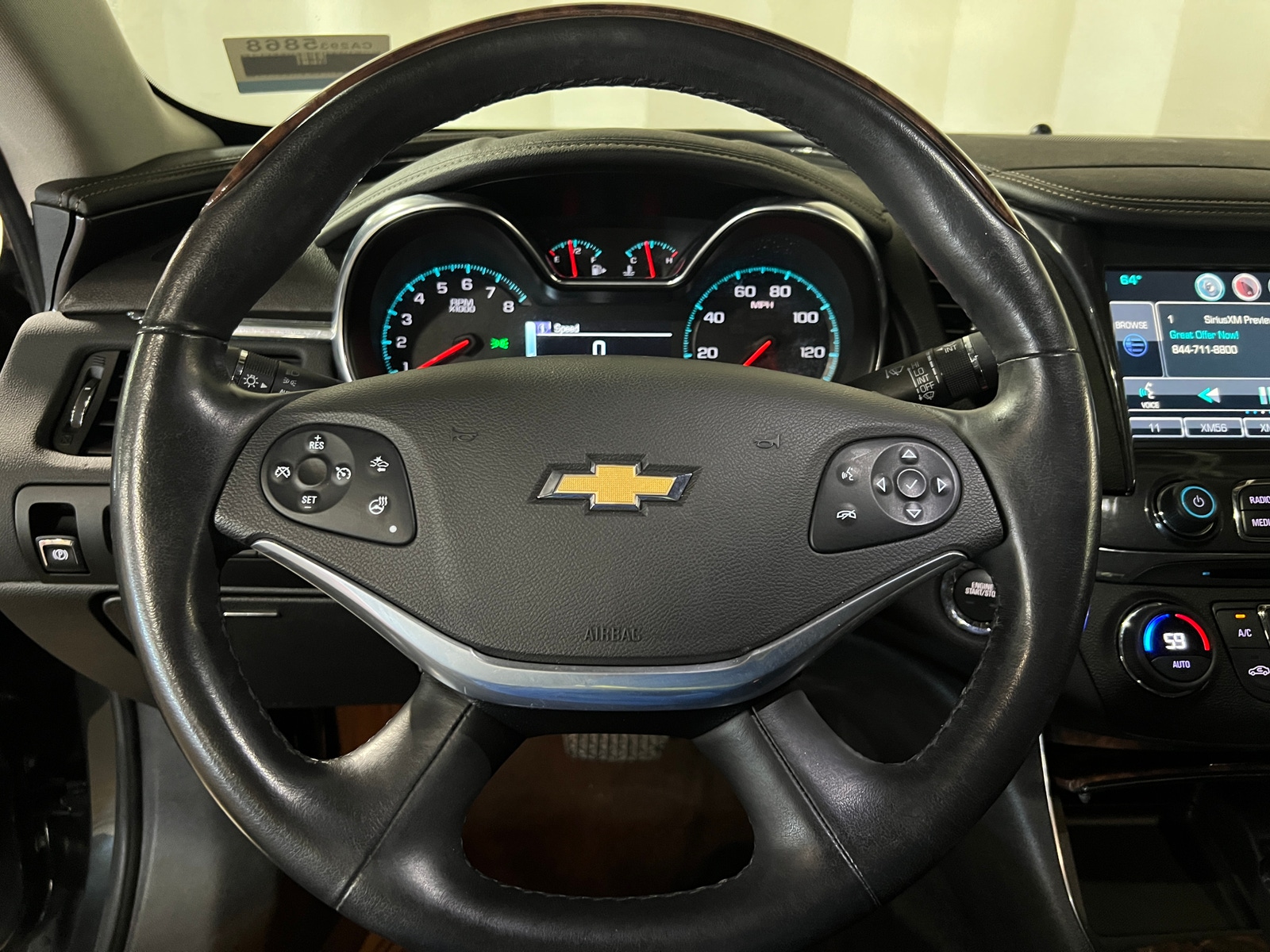 Thumbnail: 2014 Chevrolet Impala - 4