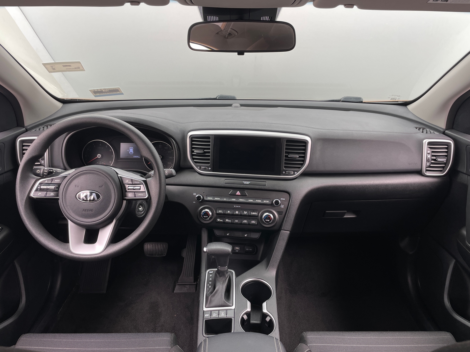 Thumbnail: 2020 Kia Sportage - 3